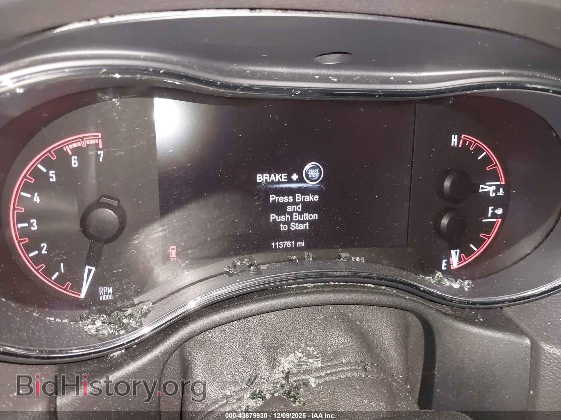 2014 DODGE DURANGO - VIN: 1C4SDJCT2EC977929 - Фото 7