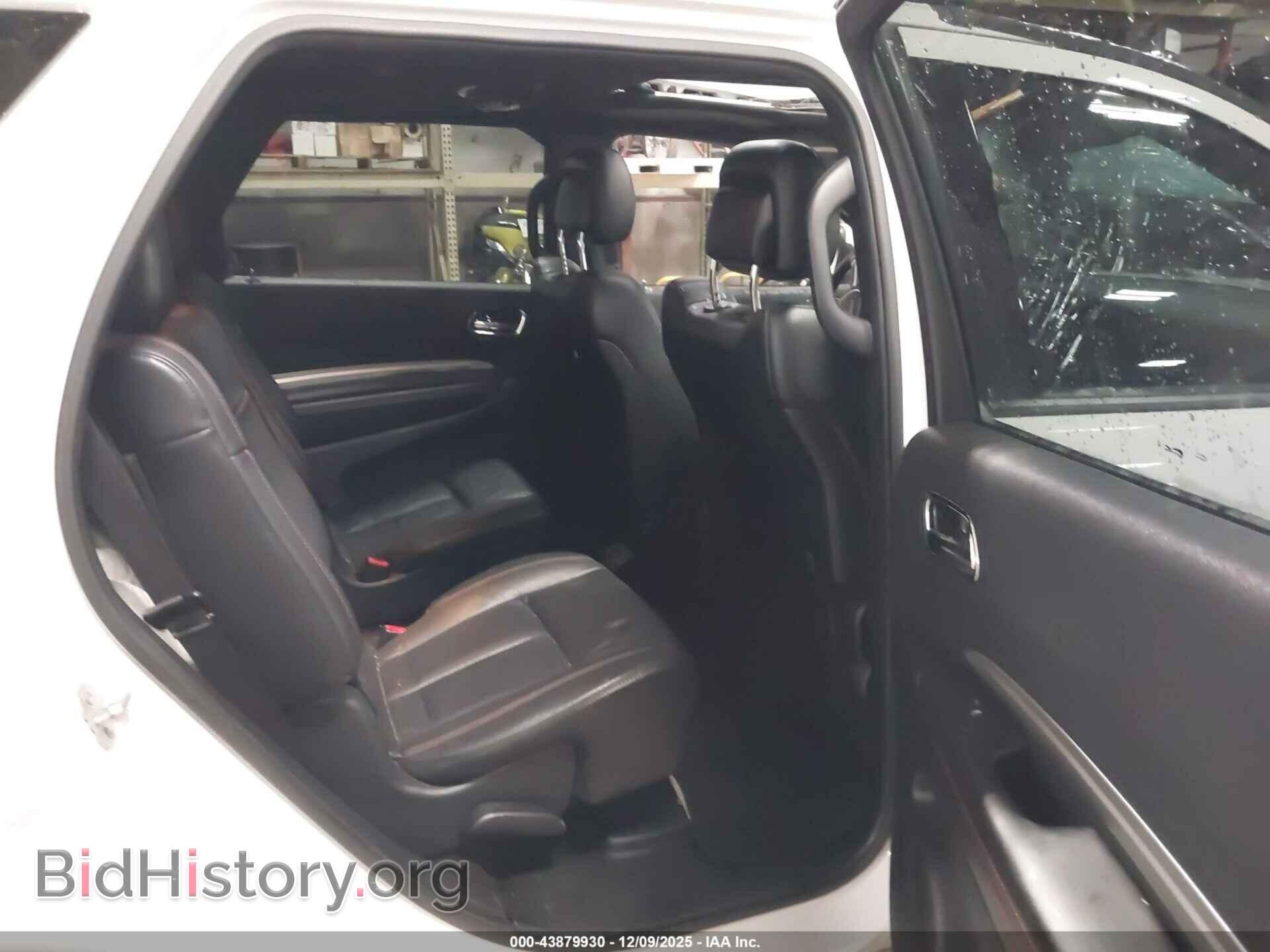 2014 DODGE DURANGO - VIN: 1C4SDJCT2EC977929 - Фото 8