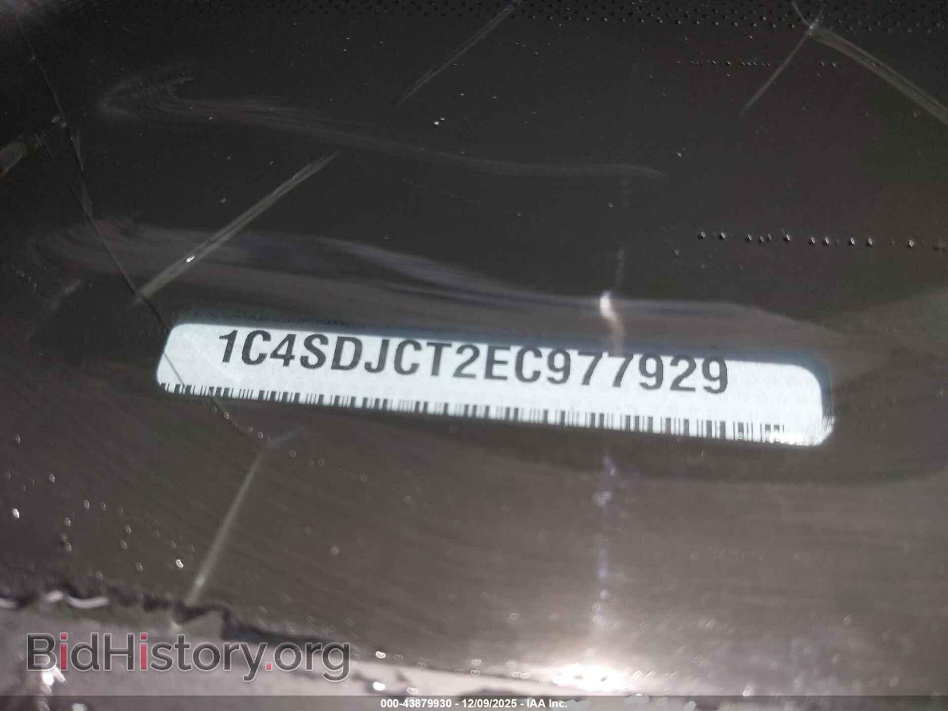 2014 DODGE DURANGO - VIN: 1C4SDJCT2EC977929 - Фото 9