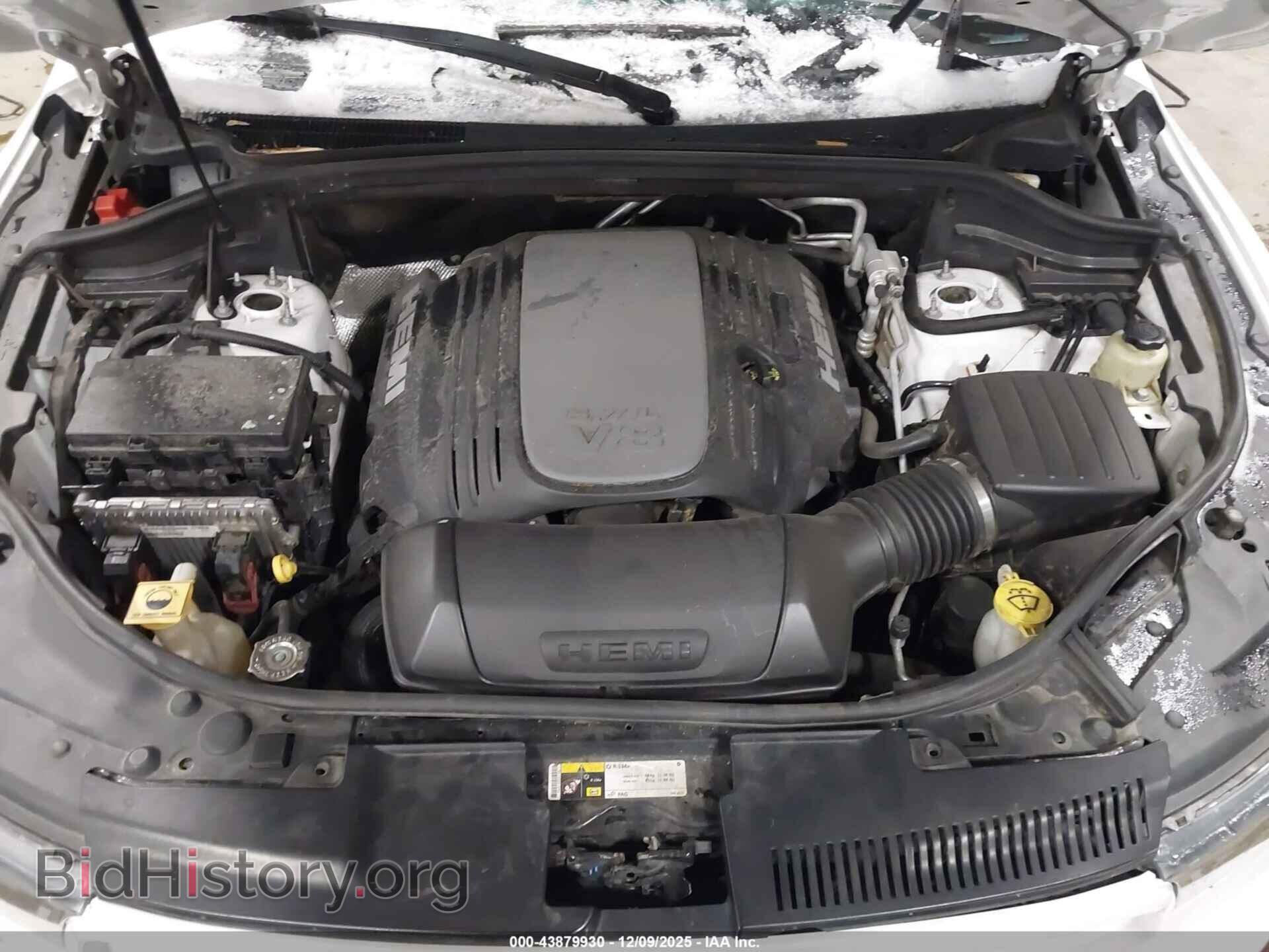 2014 DODGE DURANGO - VIN: 1C4SDJCT2EC977929 - Фото 10