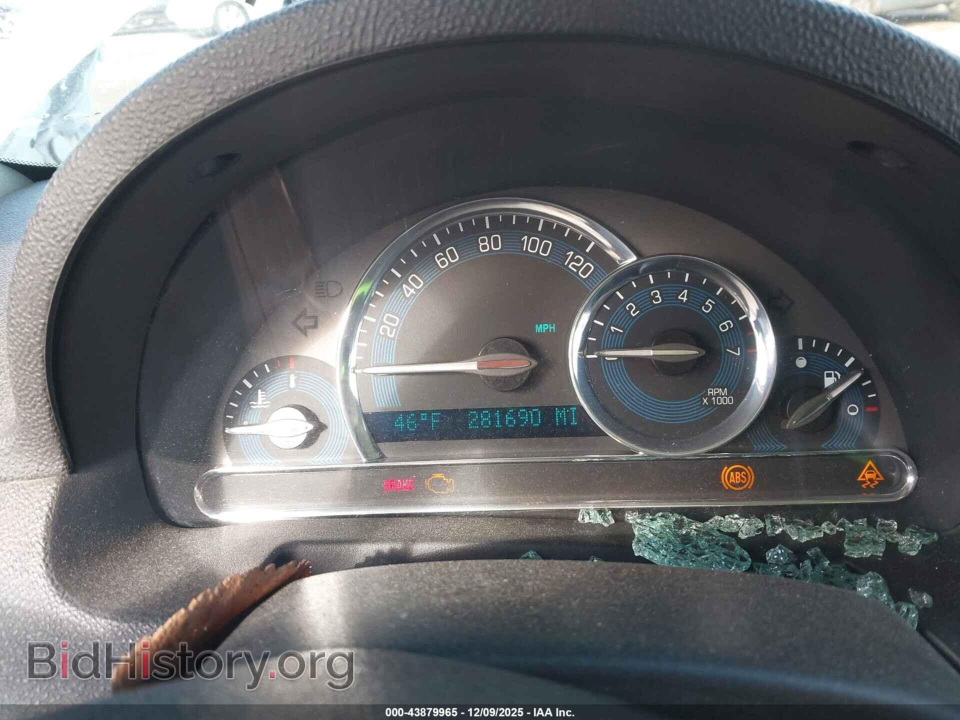 2010 CHEVROLET HHR PANEL - VIN: 3GCAAADB8AS610015 - Photo 7