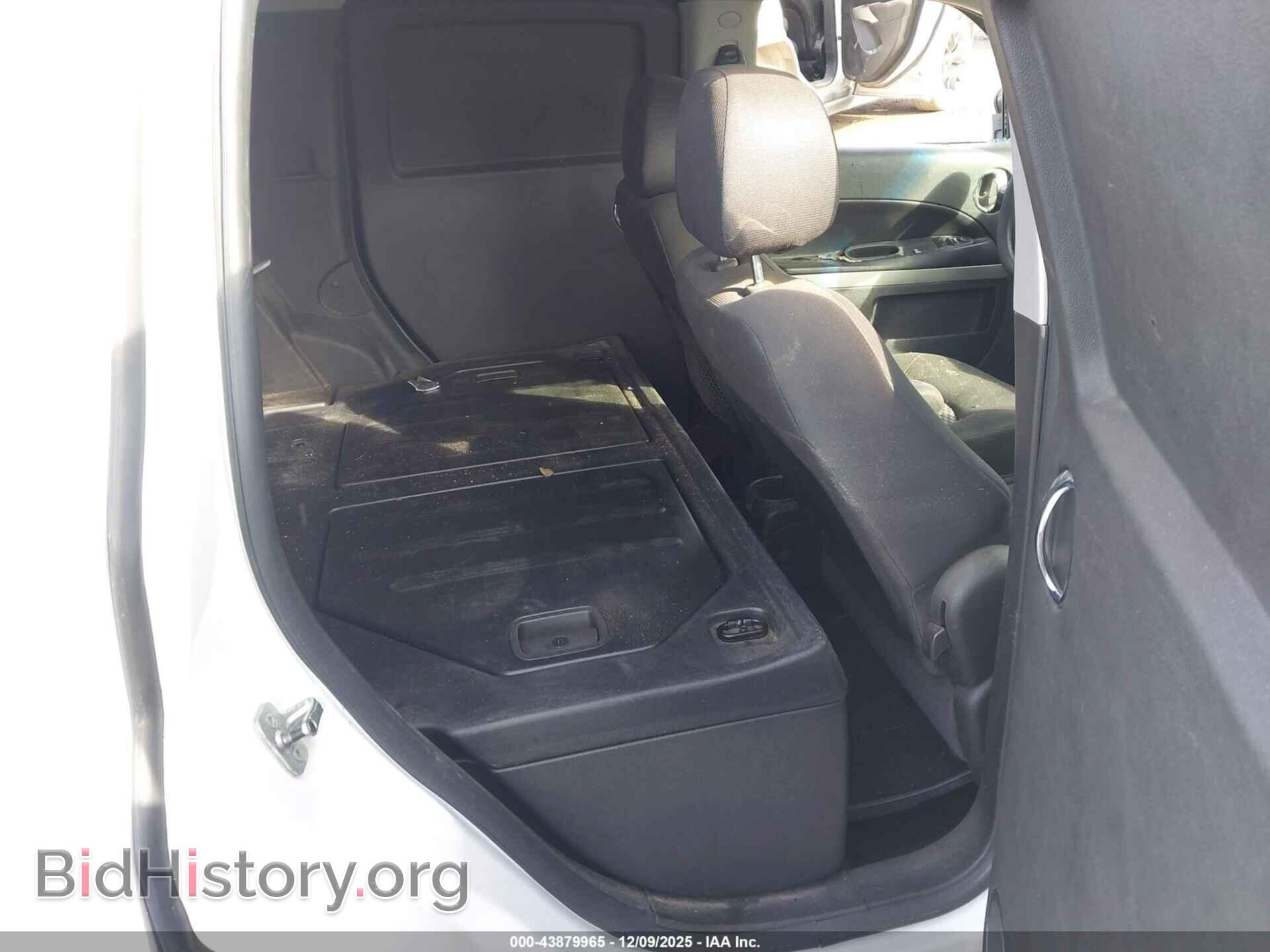 2010 CHEVROLET HHR PANEL - VIN: 3GCAAADB8AS610015 - Photo 8