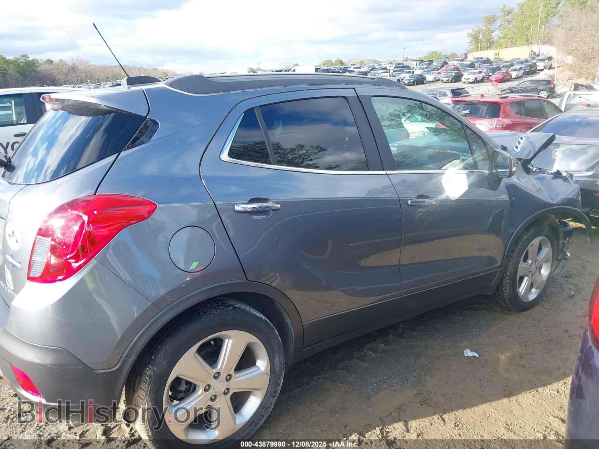 2015 BUICK ENCORE - VIN: KL4CJCSB2FB033986 - Фото 13