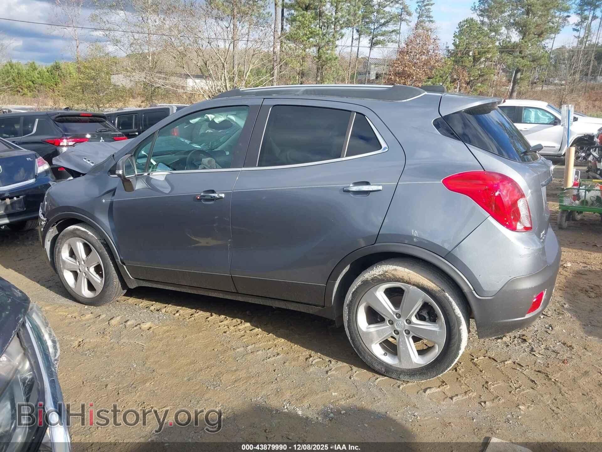 2015 BUICK ENCORE - VIN: KL4CJCSB2FB033986 - Фото 14