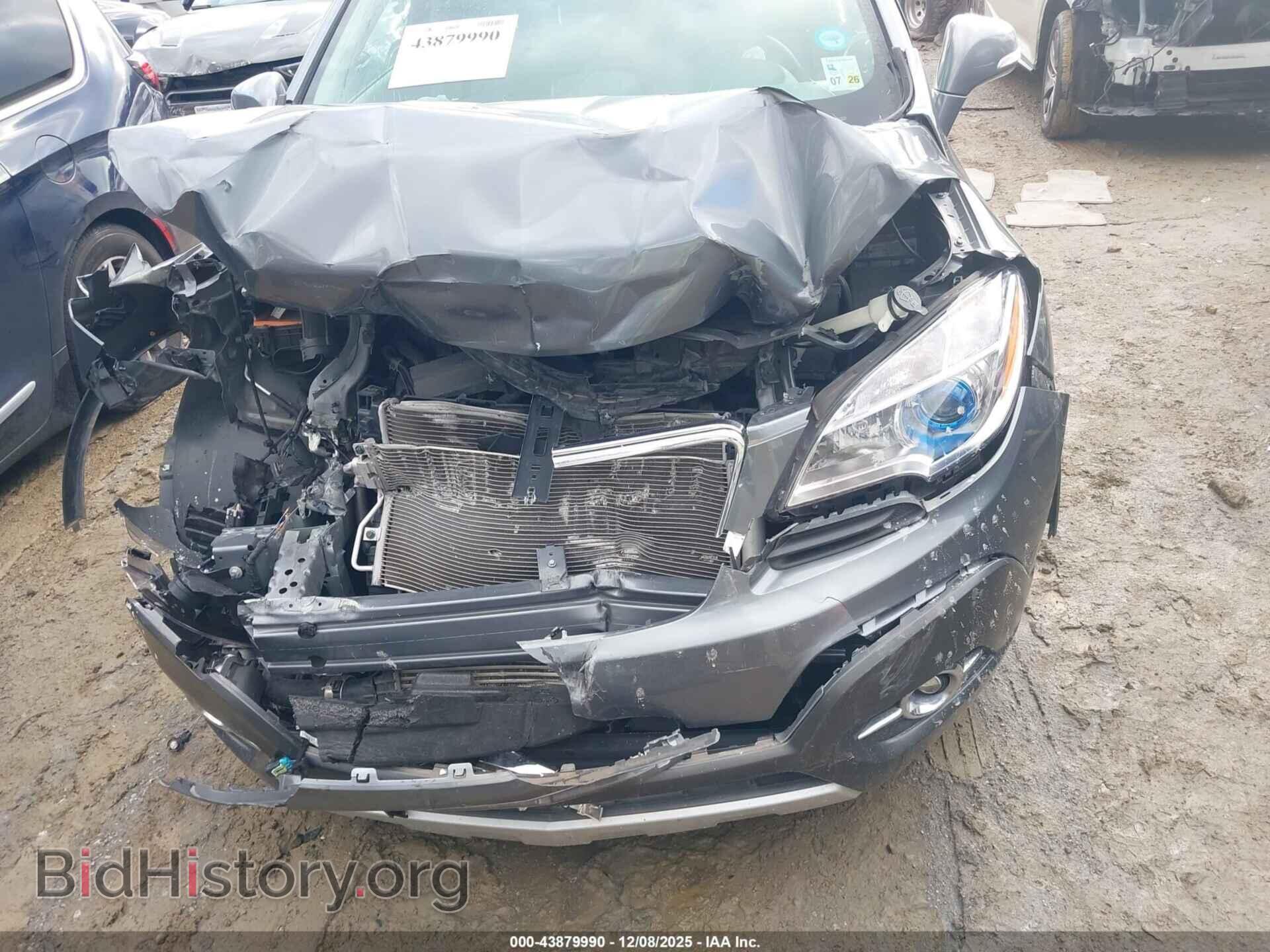 2015 BUICK ENCORE - VIN: KL4CJCSB2FB033986 - Фото 6