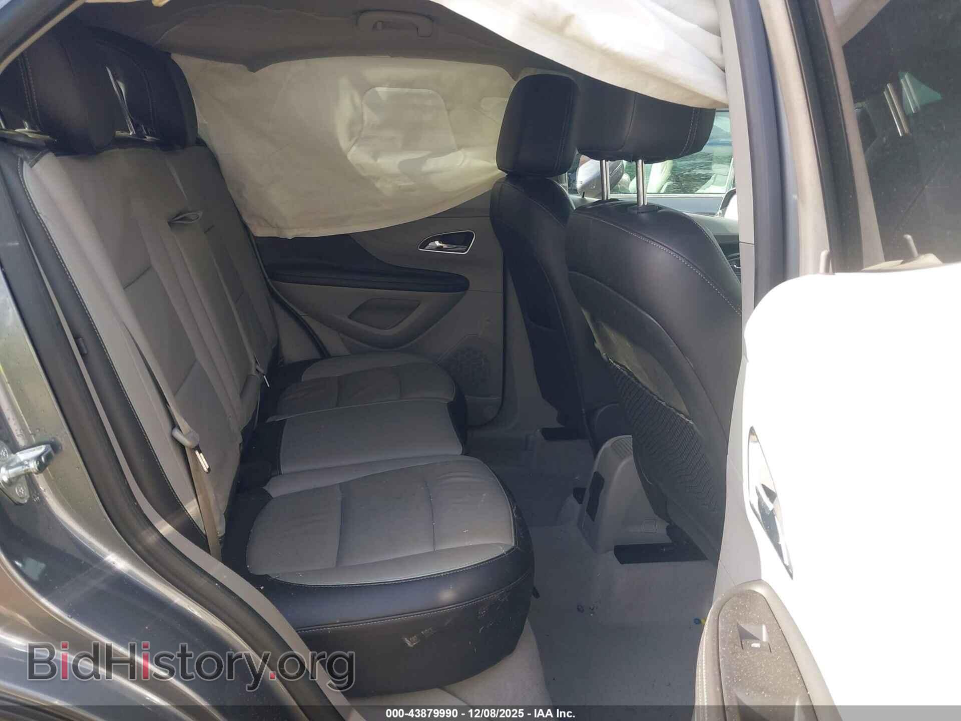 2015 BUICK ENCORE - VIN: KL4CJCSB2FB033986 - Фото 8