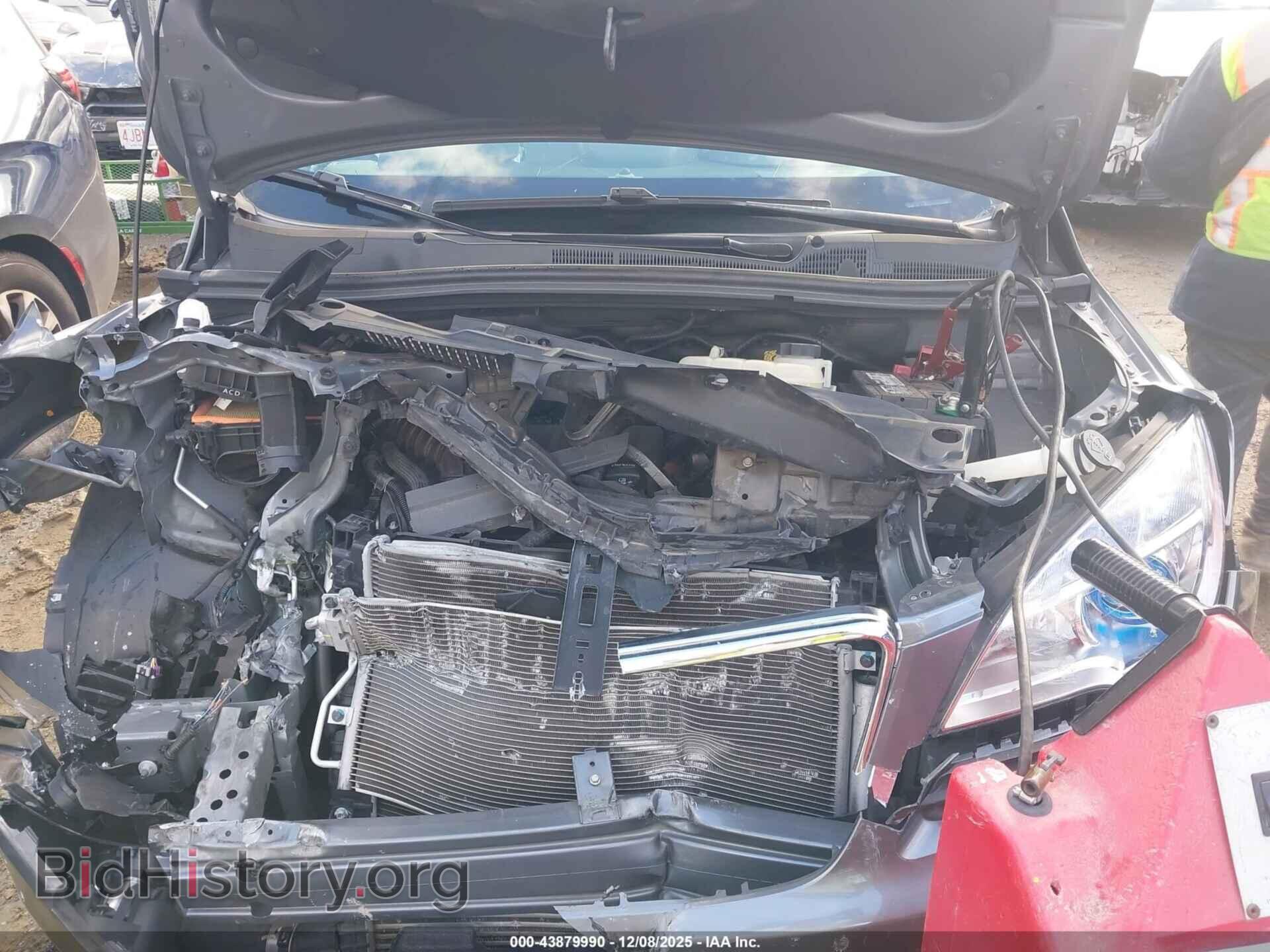 2015 BUICK ENCORE - VIN: KL4CJCSB2FB033986 - Фото 10