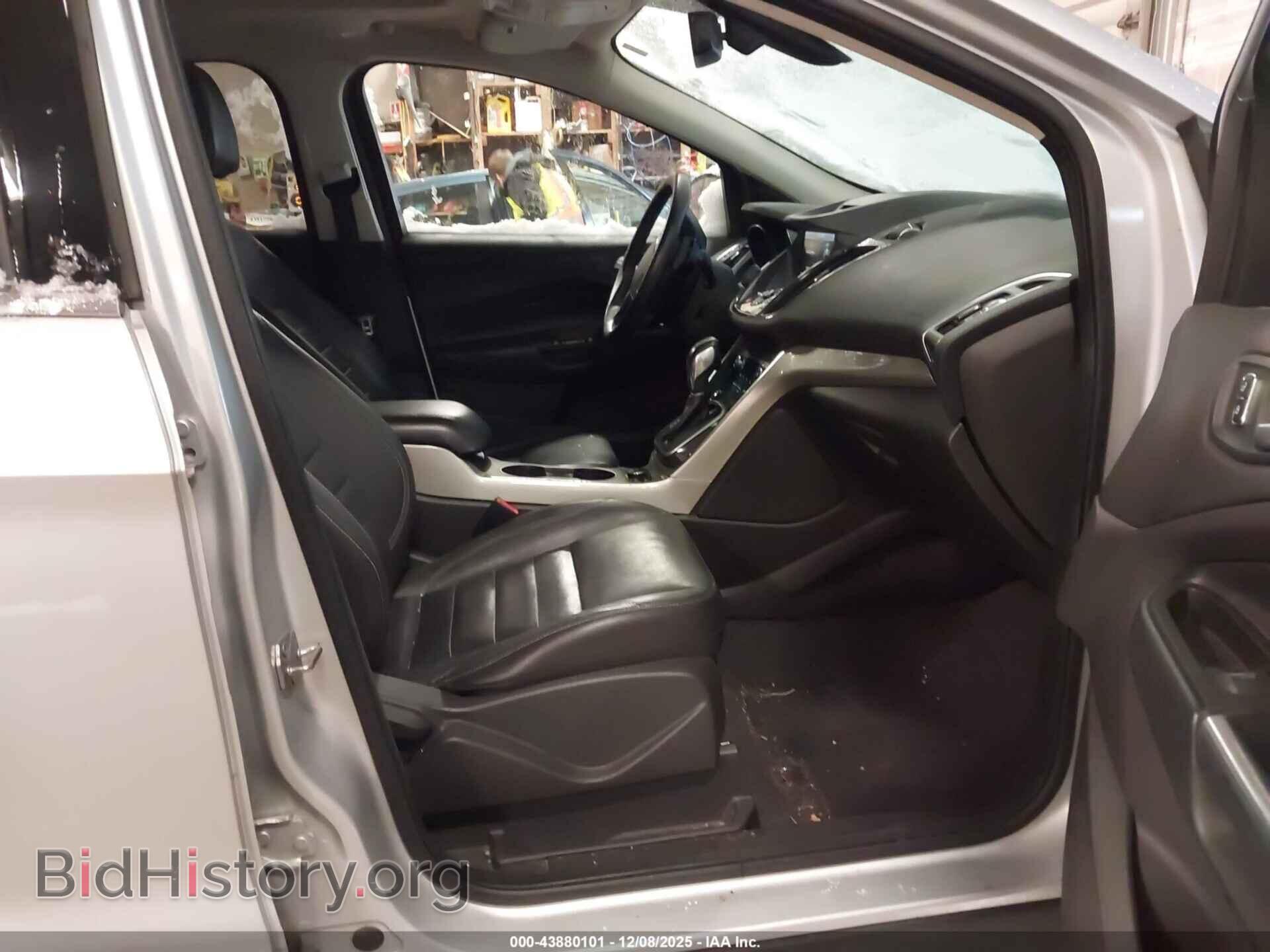 2013 FORD ESCAPE - VIN: 1FMCU0HX5DUA39518 - Фото 5