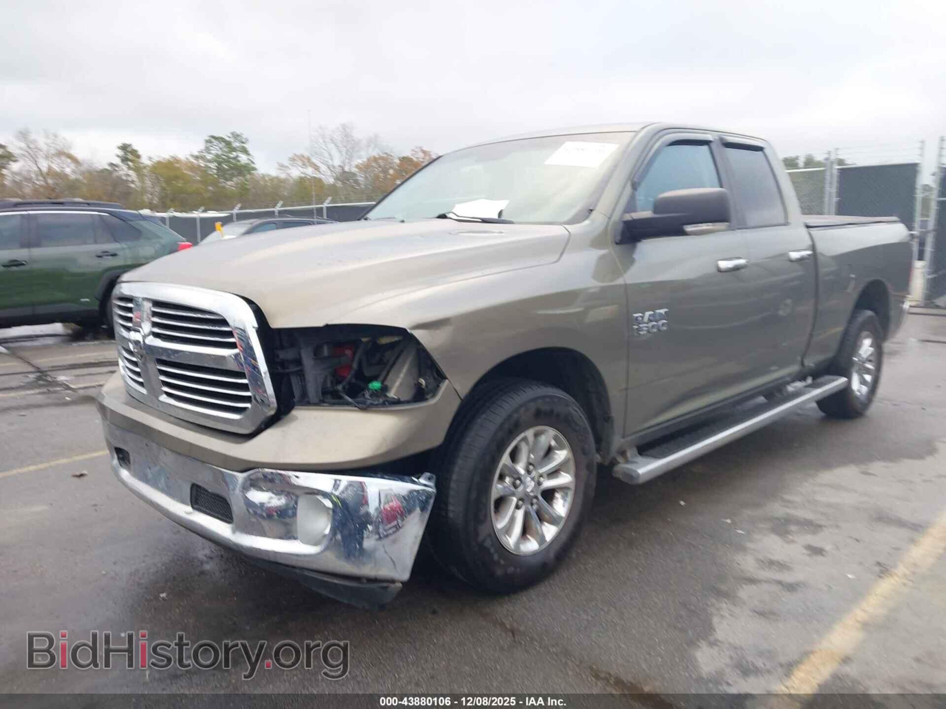 2013 RAM 1500 - VIN: 1C6RR6GG8DS698880 - Фото 2