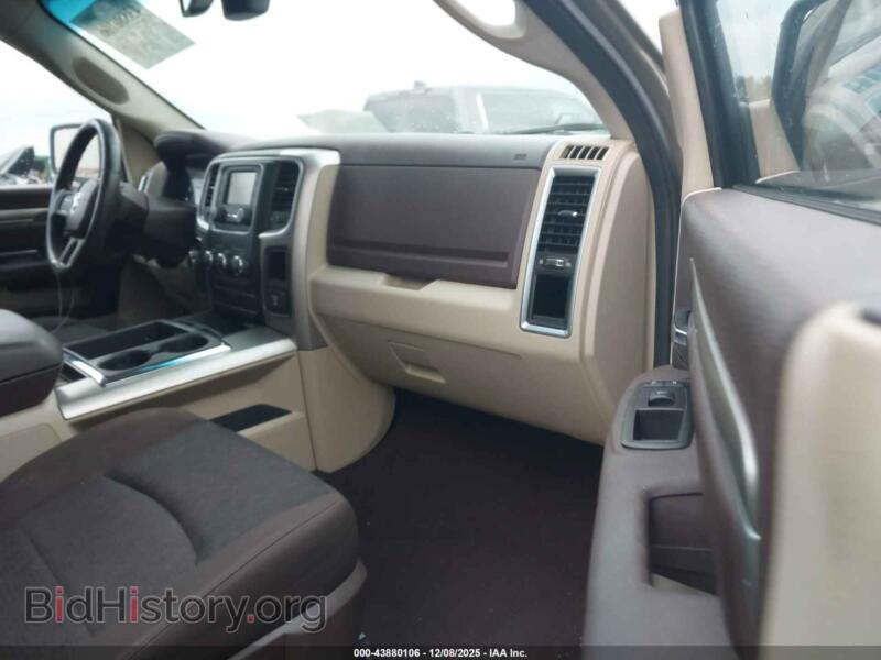 2013 RAM 1500 (VIN 1C6RR6GG8DS698880) — фото 5 из 16