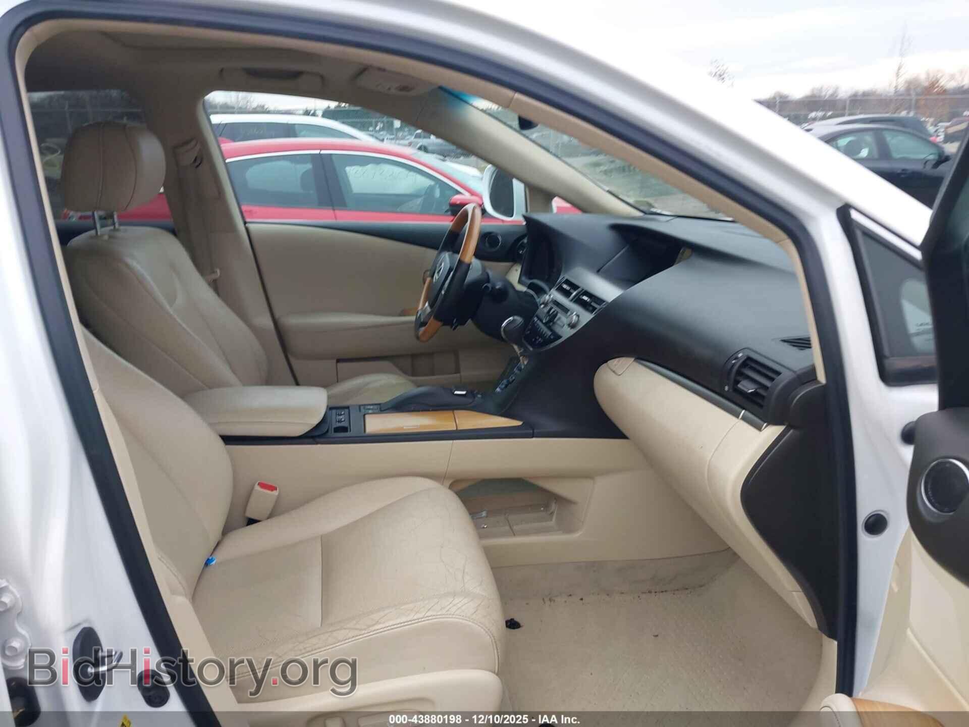 2015 LEXUS RX 450H - VIN: 2T2BC1BA5FC007712 - Photo 5