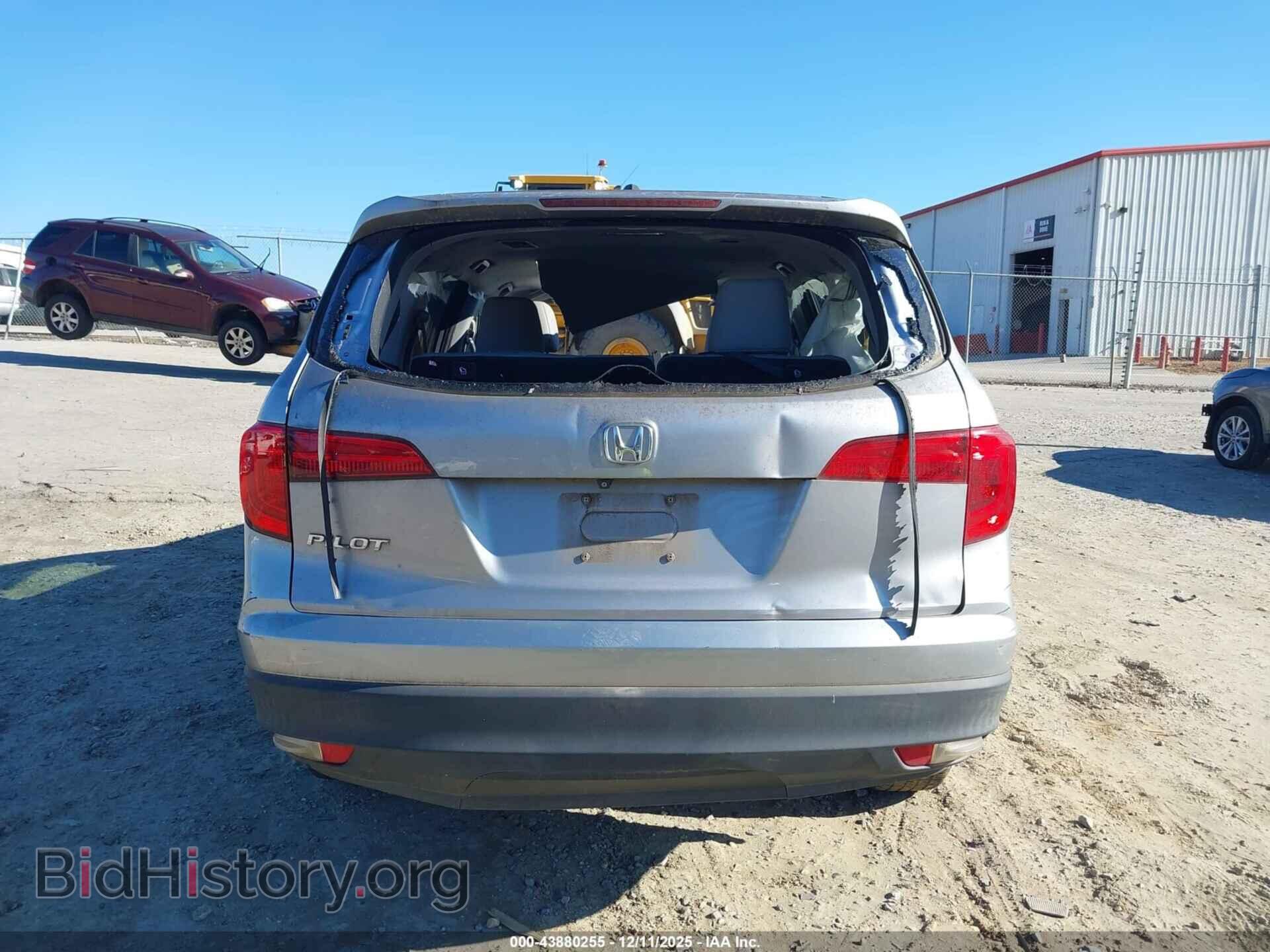 2018 HONDA PILOT - VIN: 5FNYF5H50JB018564 - Photo 17