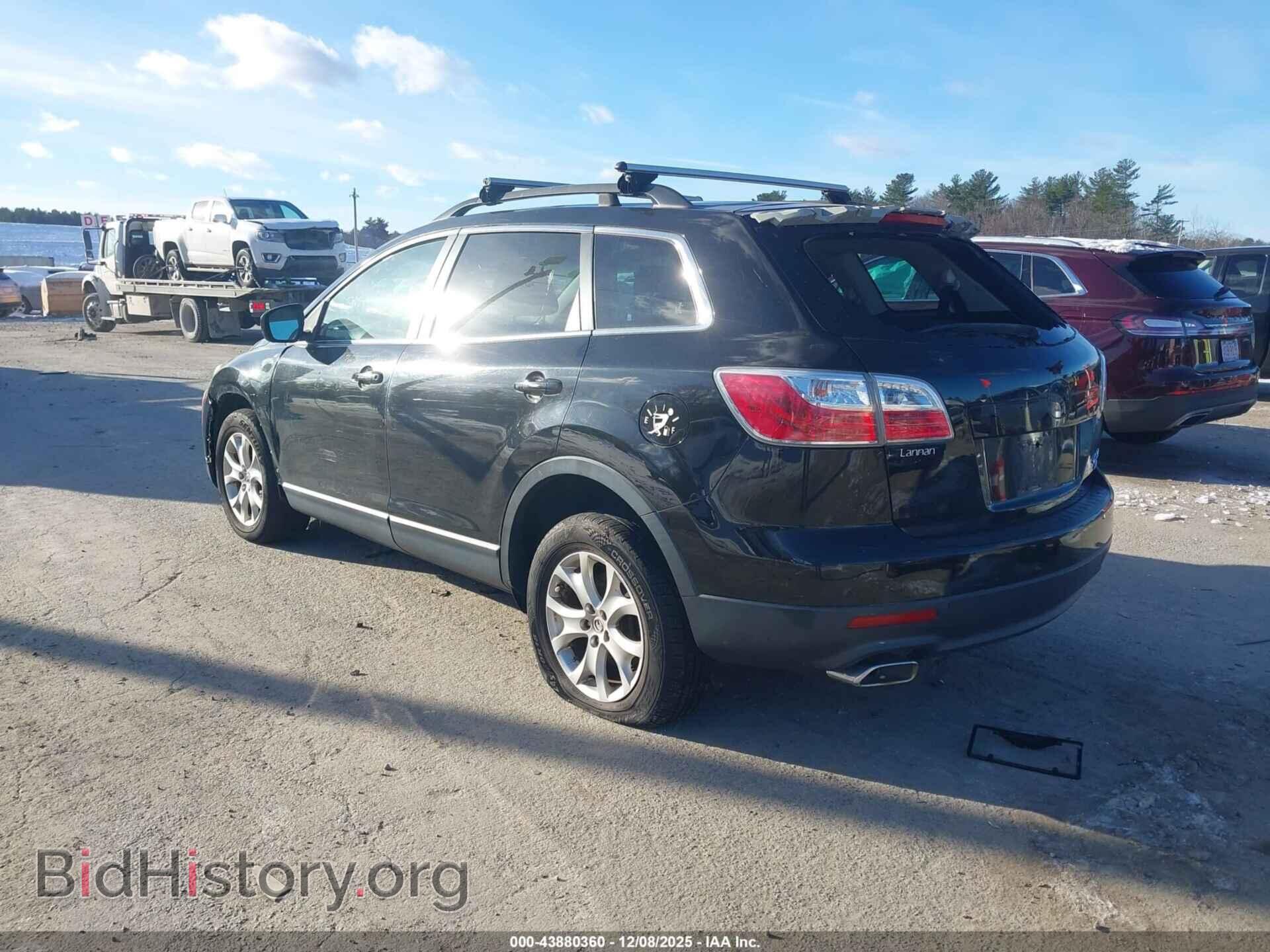 2011 MAZDA CX-9 - VIN: JM3TB3BV8B0323529 - Фото 3