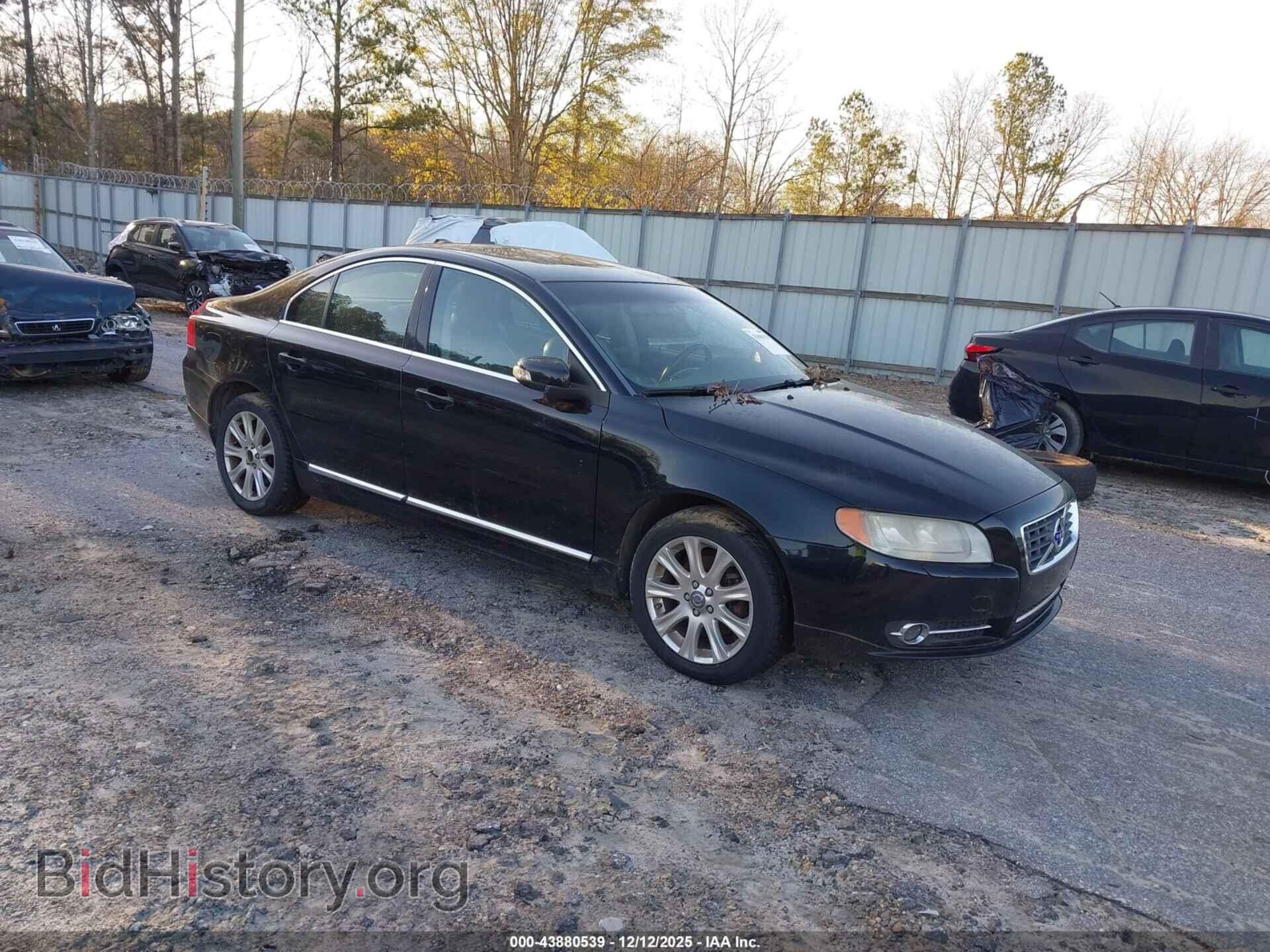 Photo YV1940ASXB1137577 - VOLVO S80 2011