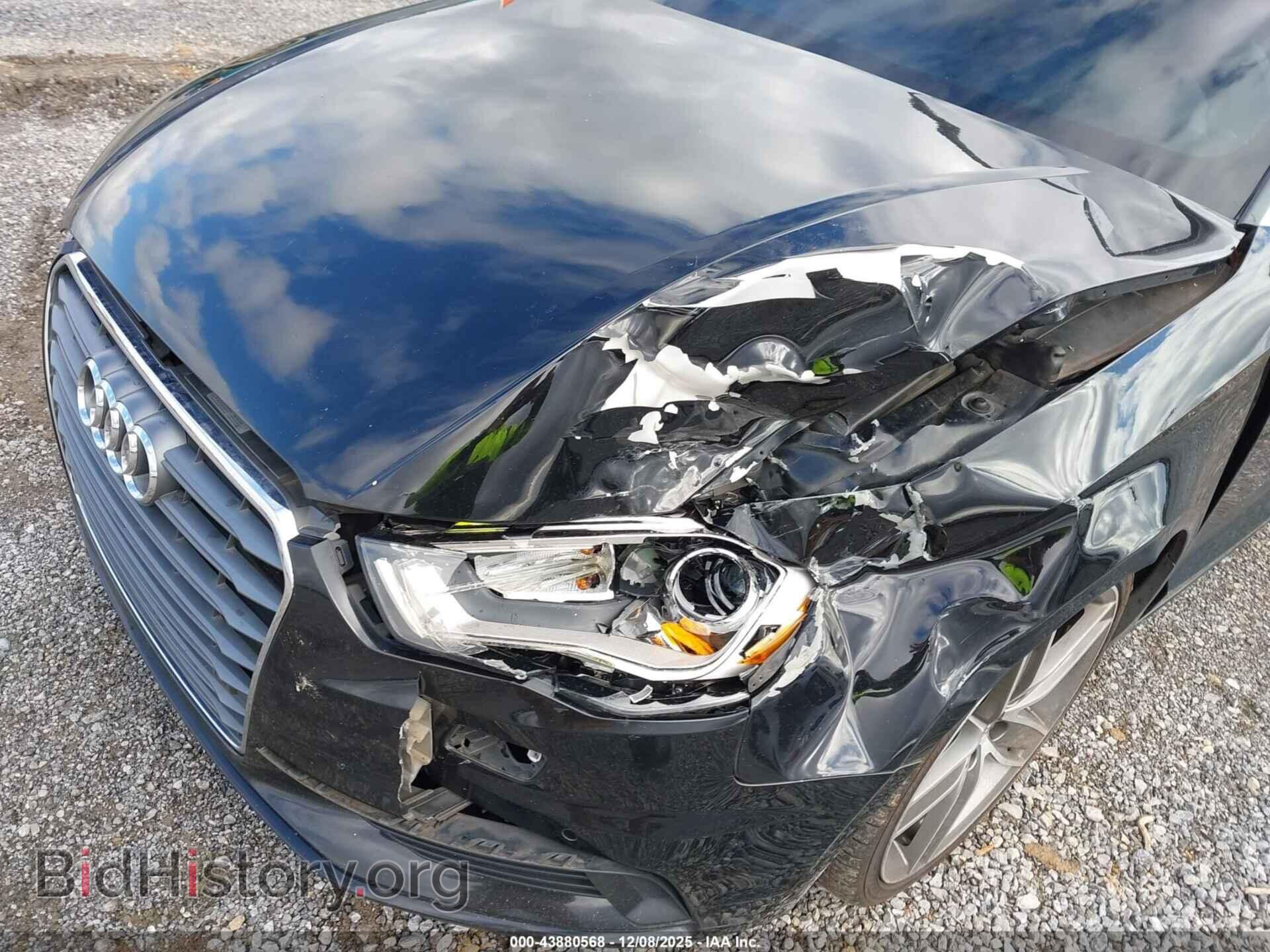 2015 AUDI A3 - VIN: WAU5CLFF7F1033460 - Фото 6