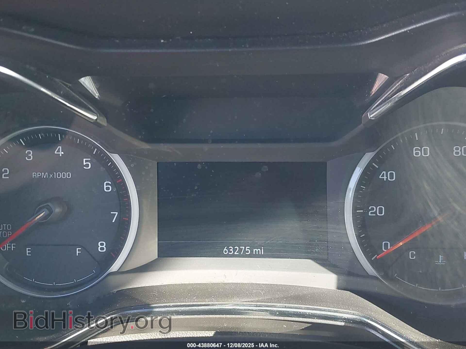 2022 CHEVROLET TRAILBLAZER - VIN: KL79MSSL9NB007763 - Фото 7