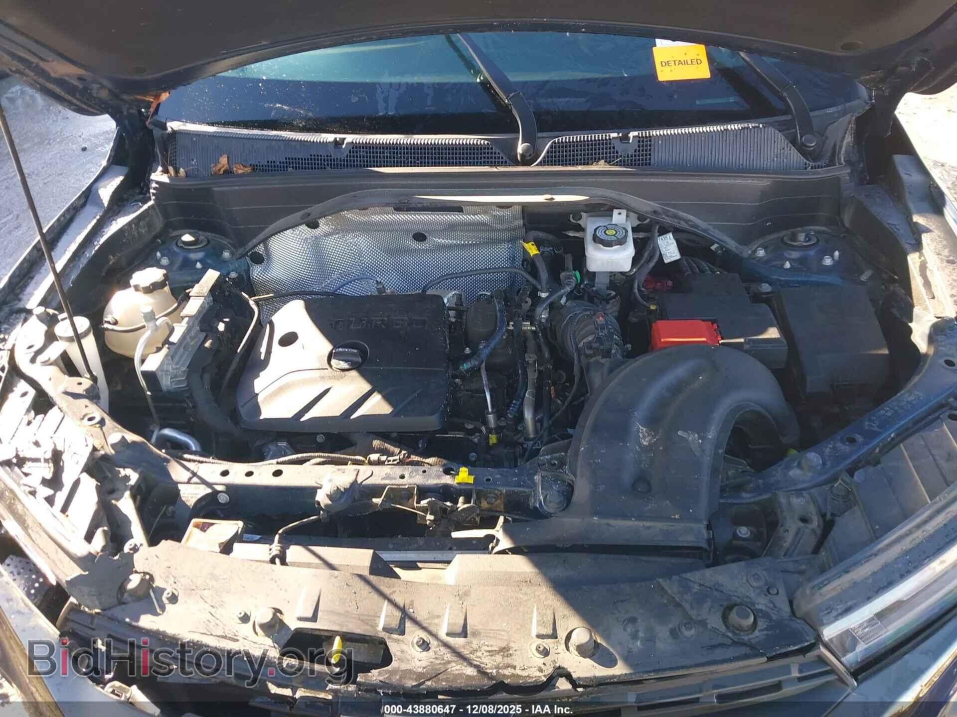 2022 CHEVROLET TRAILBLAZER - VIN: KL79MSSL9NB007763 - Фото 10