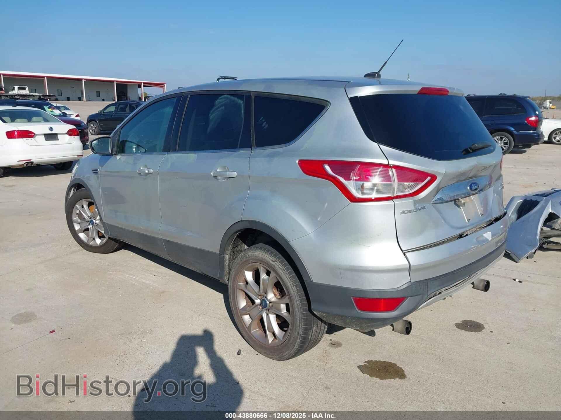 2013 FORD ESCAPE - VIN: 1FMCU9H97DUA59985 - Фото 3