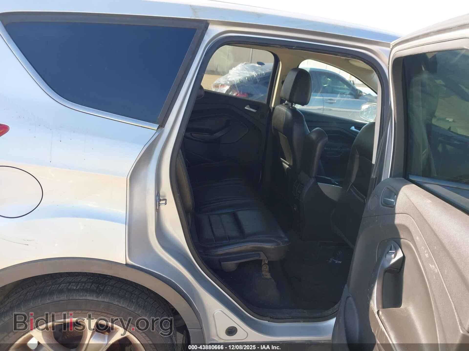 2013 FORD ESCAPE - VIN: 1FMCU9H97DUA59985 - Фото 8