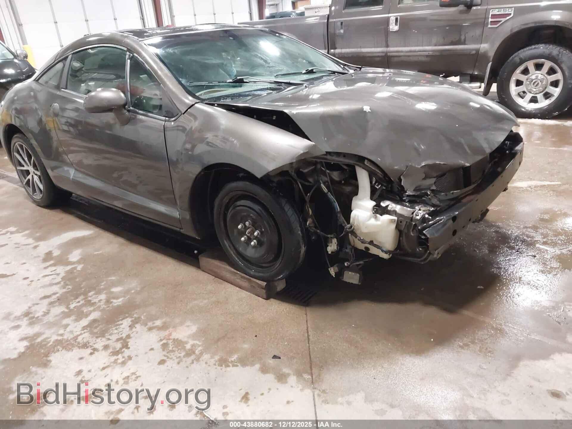 Photo 4A31K5DF6BE015390 - MITSUBISHI ECLIPSE 2011