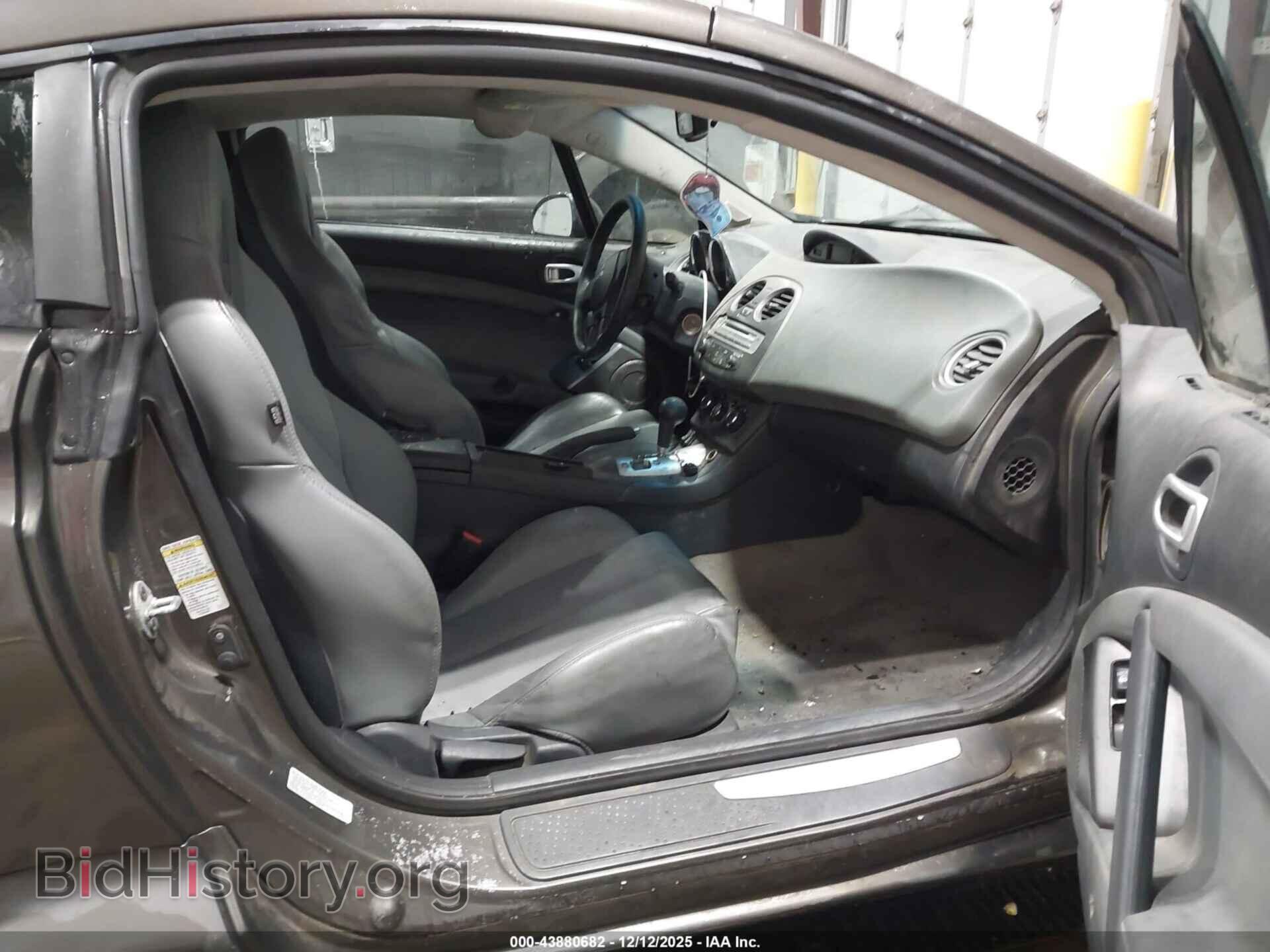 2011 MITSUBISHI ECLIPSE - VIN: 4A31K5DF6BE015390 - Photo 5