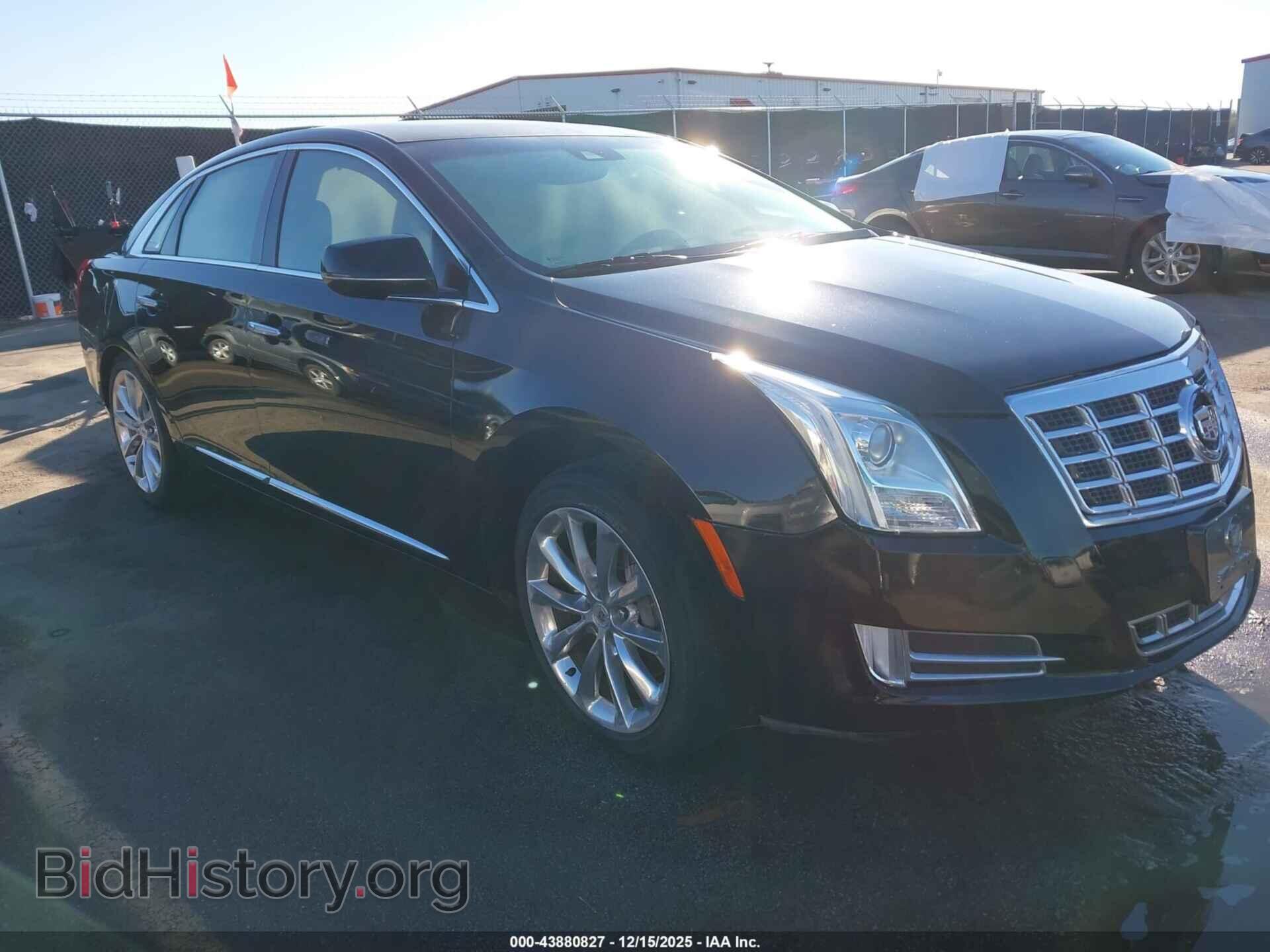 Photo 2G61S5S3XD9112371 - CADILLAC XTS 2013