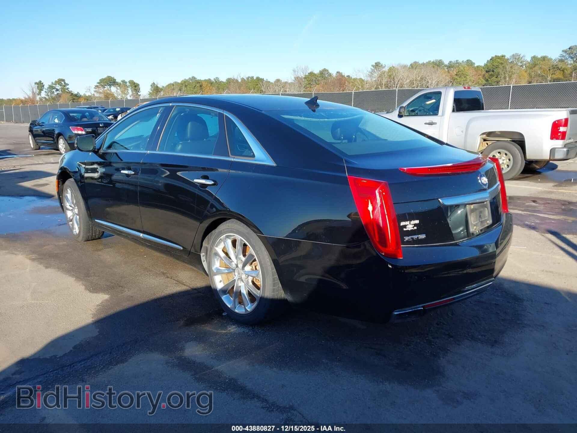 2013 CADILLAC XTS - VIN: 2G61S5S3XD9112371 - Фото 3