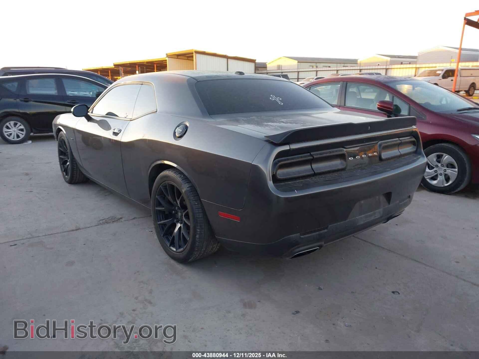 2019 DODGE CHALLENGER - VIN: 2C3CDZBT8KH655362 - Фото 3