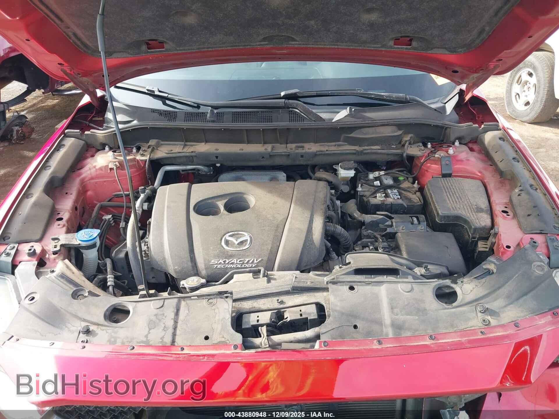2017 MAZDA CX-5 - VIN: JM3KFABL7H0166717 - Фото 10