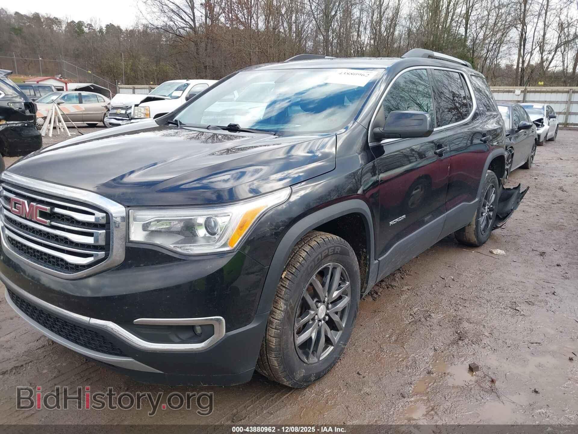 2019 GMC ACADIA - VIN: 1GKKNMLA3KZ253743 - Фото 2