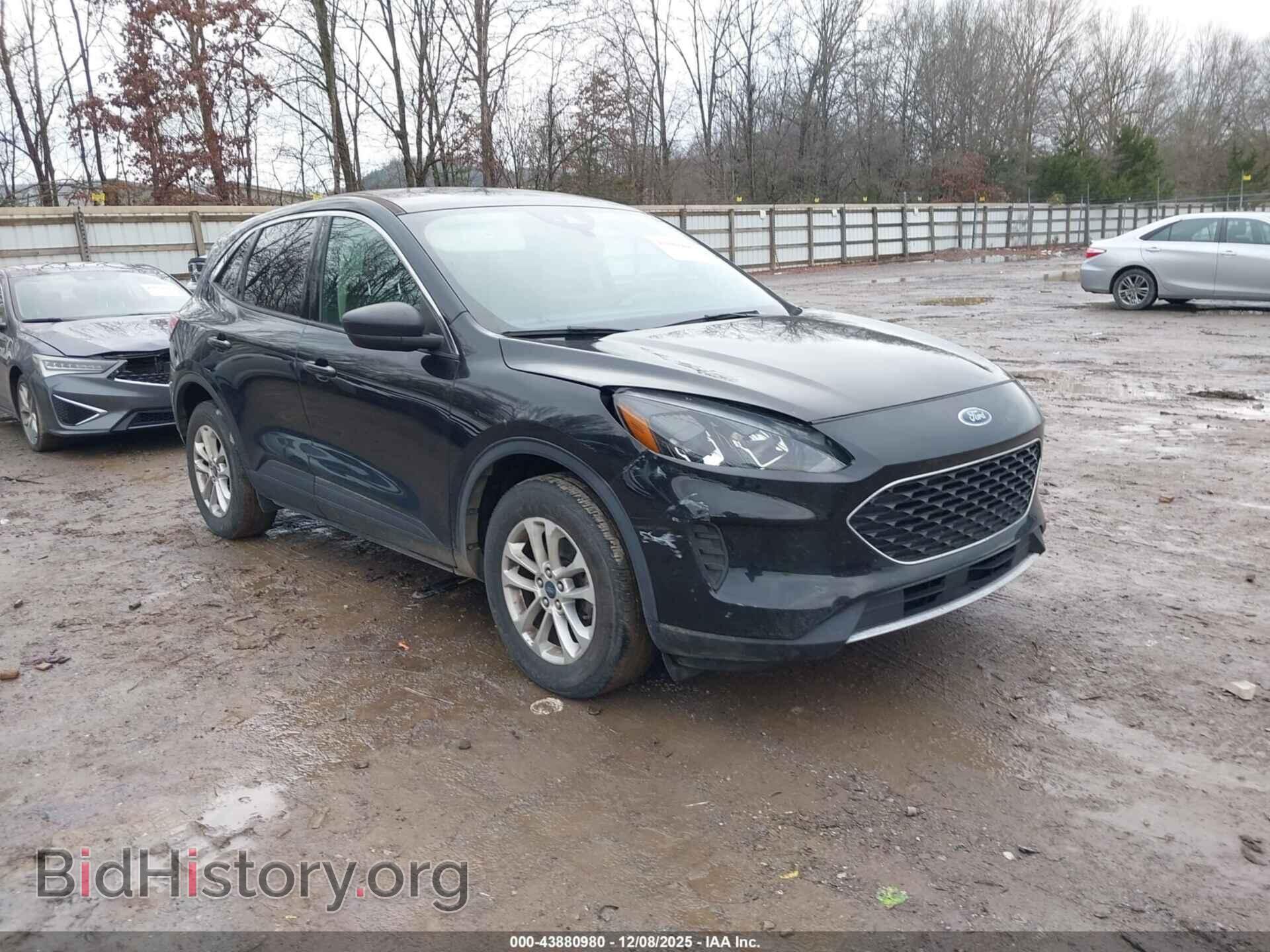 Photo 1FMCU9G66LUA73401 - FORD ESCAPE 2020