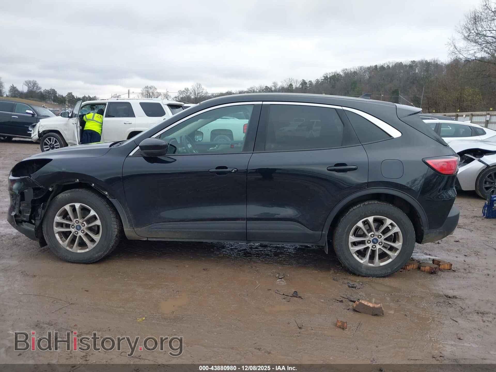 2020 FORD ESCAPE - VIN: 1FMCU9G66LUA73401 - Фото 14