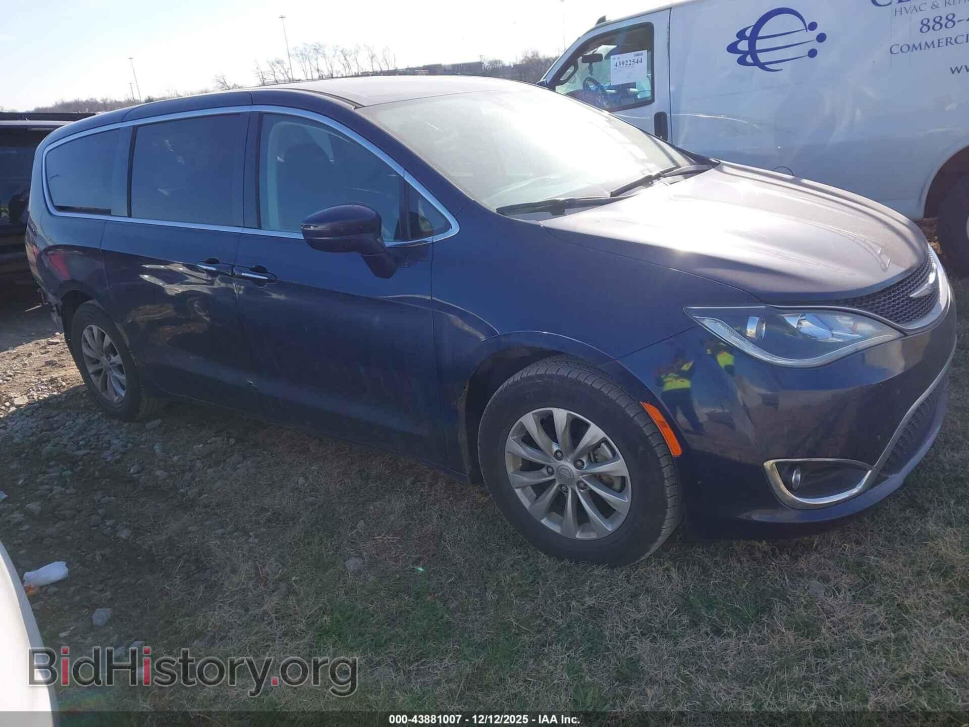 Photo 2C4RC1FG8JR235682 - CHRYSLER PACIFICA 2018
