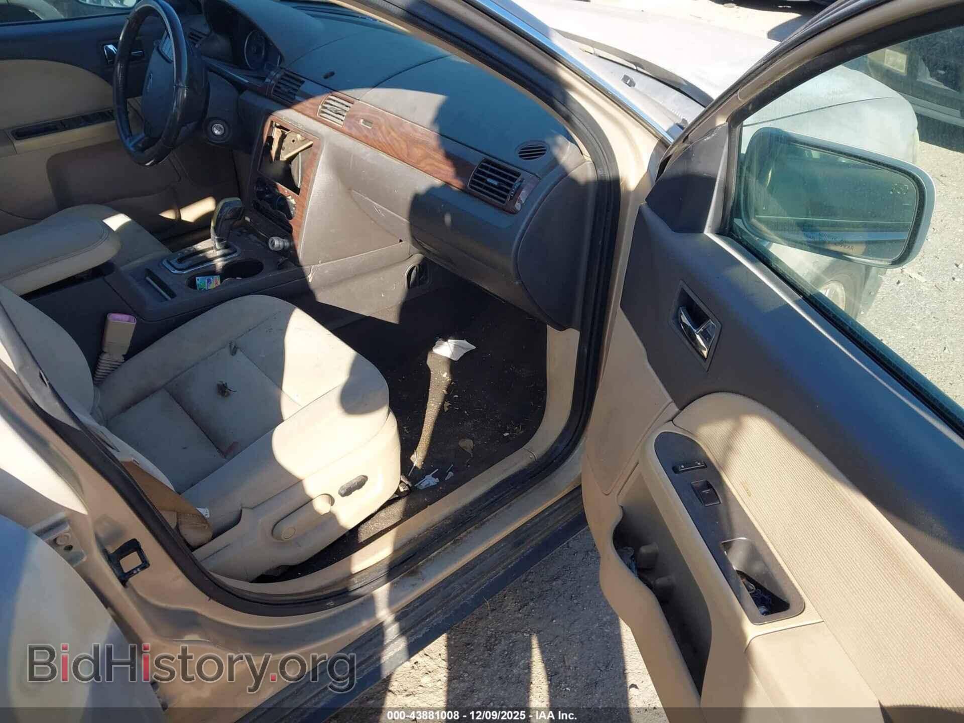 2008 FORD TAURUS - VIN: 1FAHP24W18G108130 - Фото 5