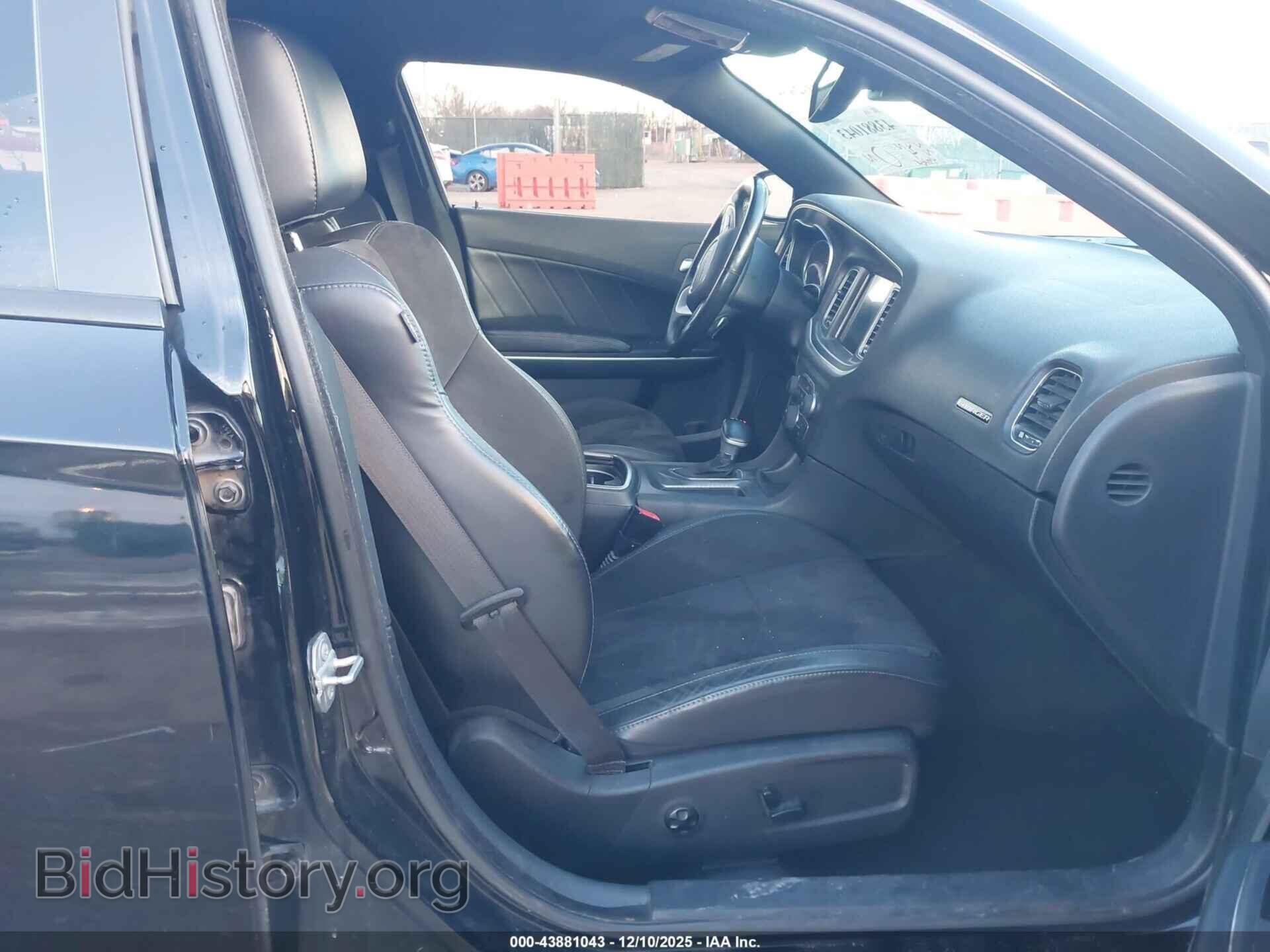 2015 DODGE CHARGER - VIN: 2C3CDXCT6FH759454 - Фото 5