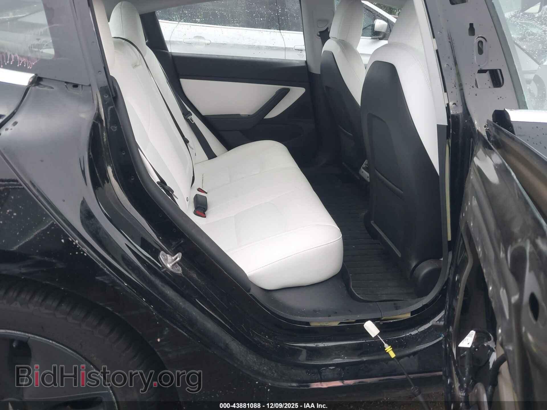 2018 TESLA MODEL 3 - VIN: 5YJ3E1EA2JF166402 - Photo 8