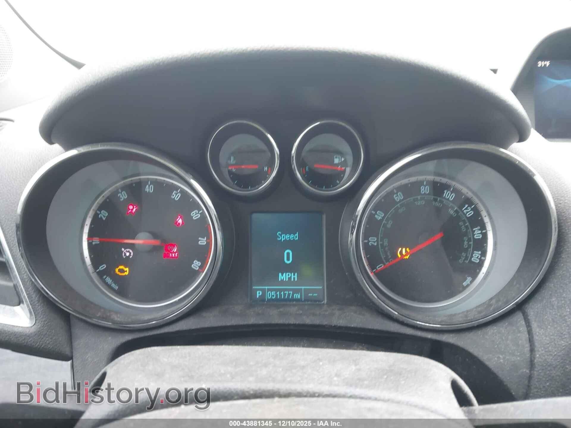 2015 BUICK ENCORE - VIN: KL4CJBSB6FB164980 - Photo 7