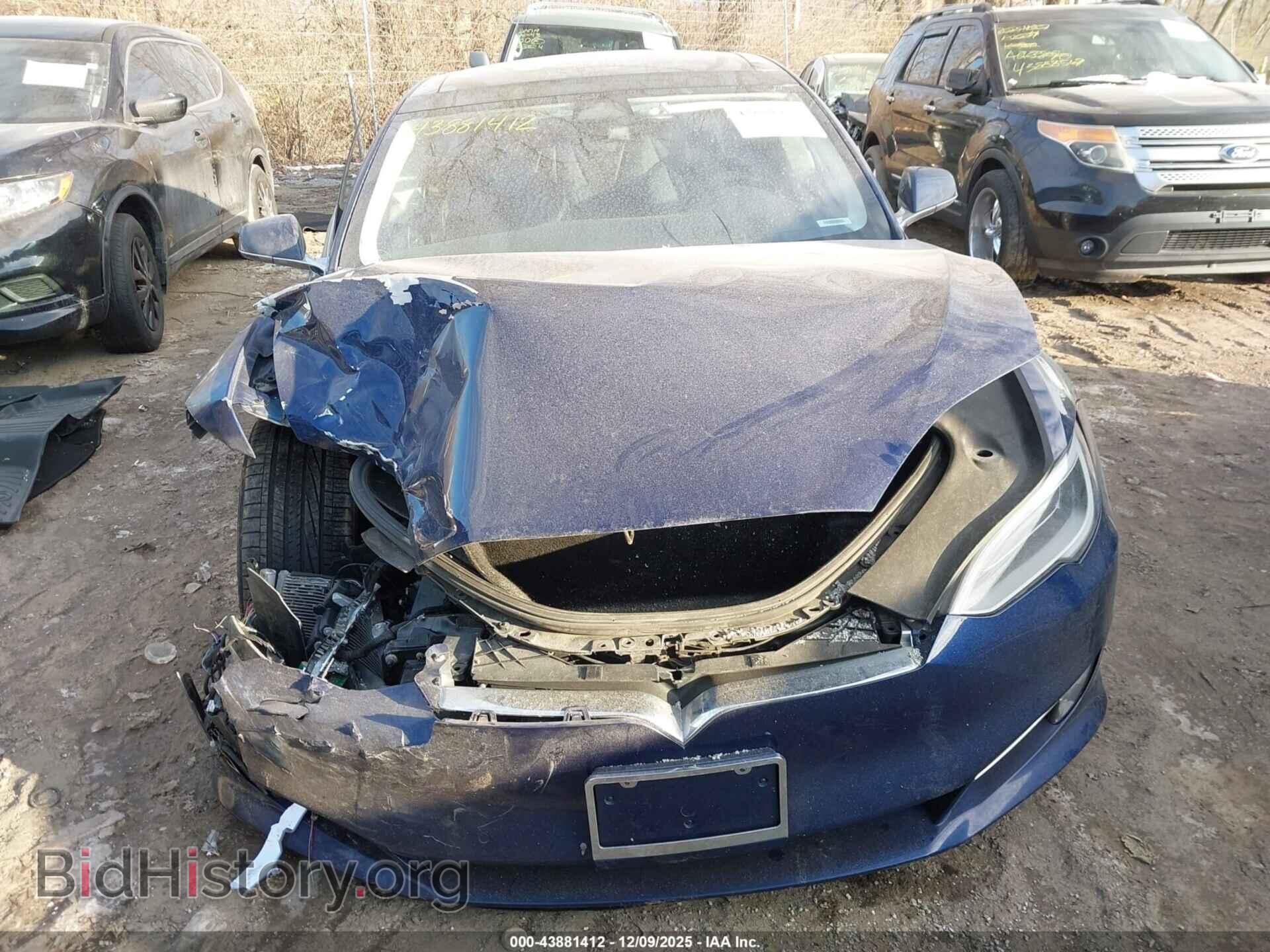 2018 TESLA MODEL S - VIN: 5YJSA1E22JF282960 - Photo 13