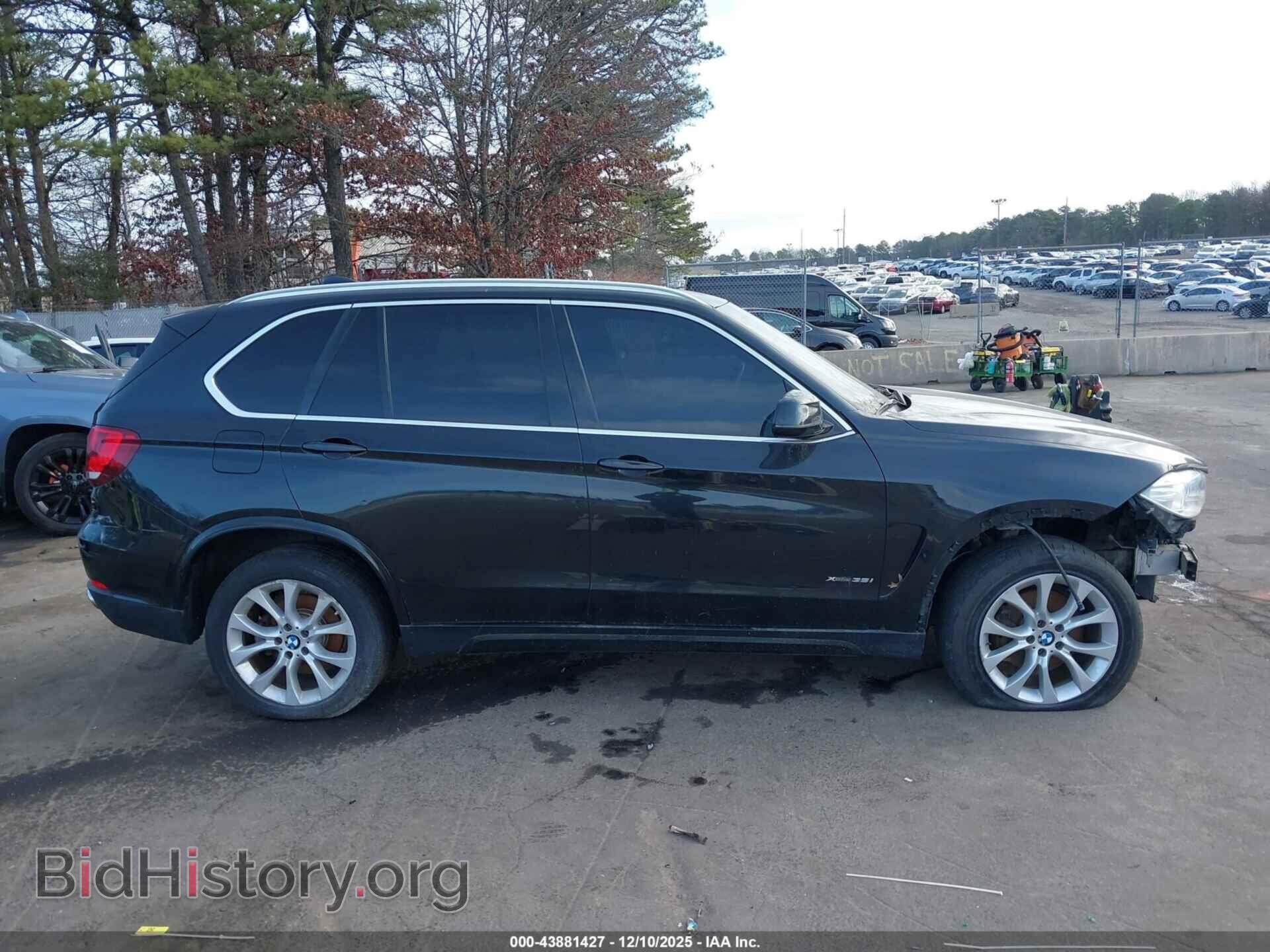 2014 BMW X5 - VIN: 5UXKR0C58E0C25653 - Фото 13