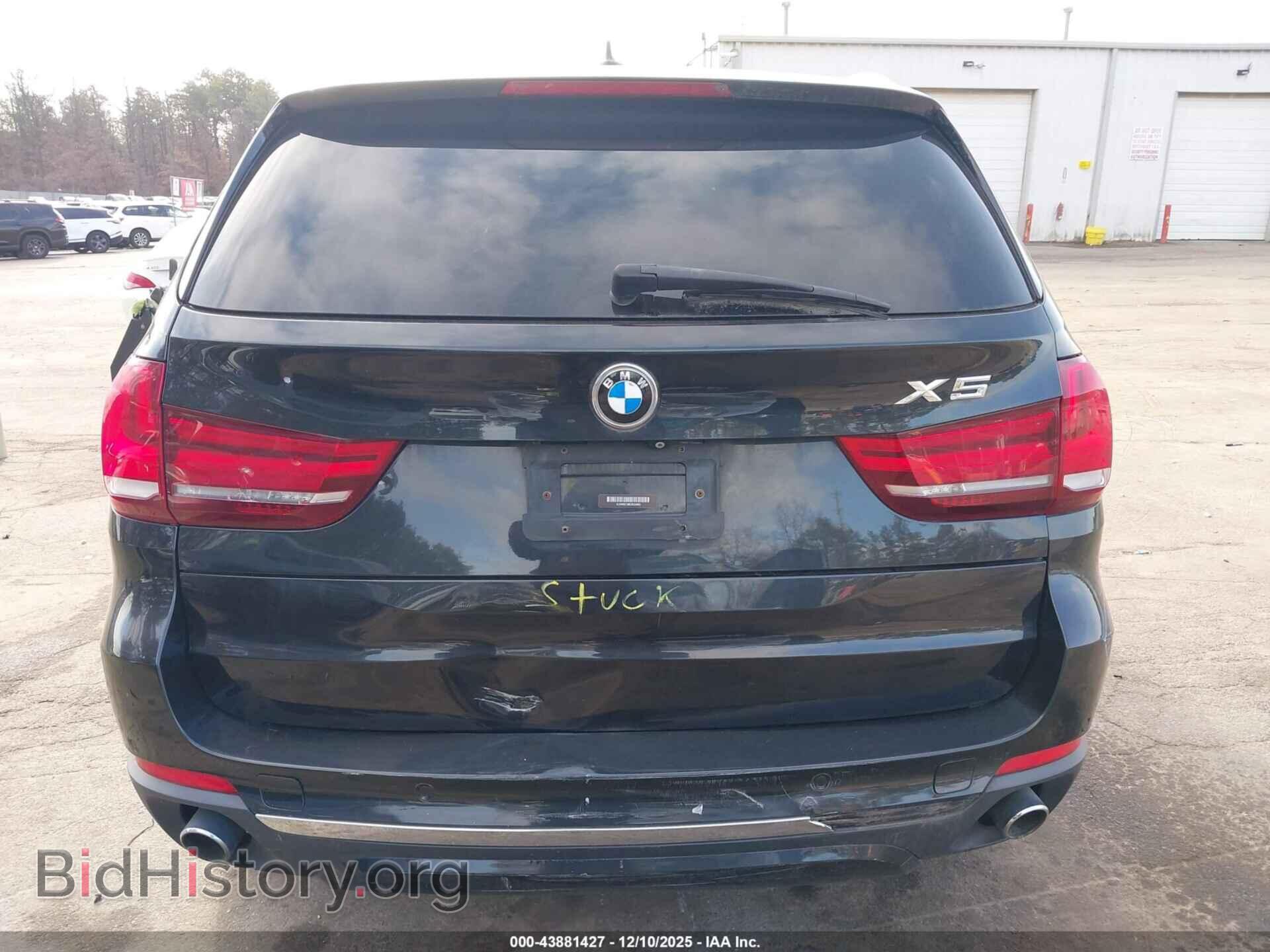 2014 BMW X5 - VIN: 5UXKR0C58E0C25653 - Фото 16