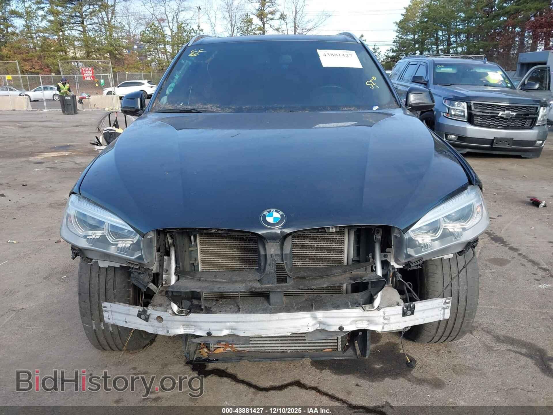 2014 BMW X5 - VIN: 5UXKR0C58E0C25653 - Фото 6