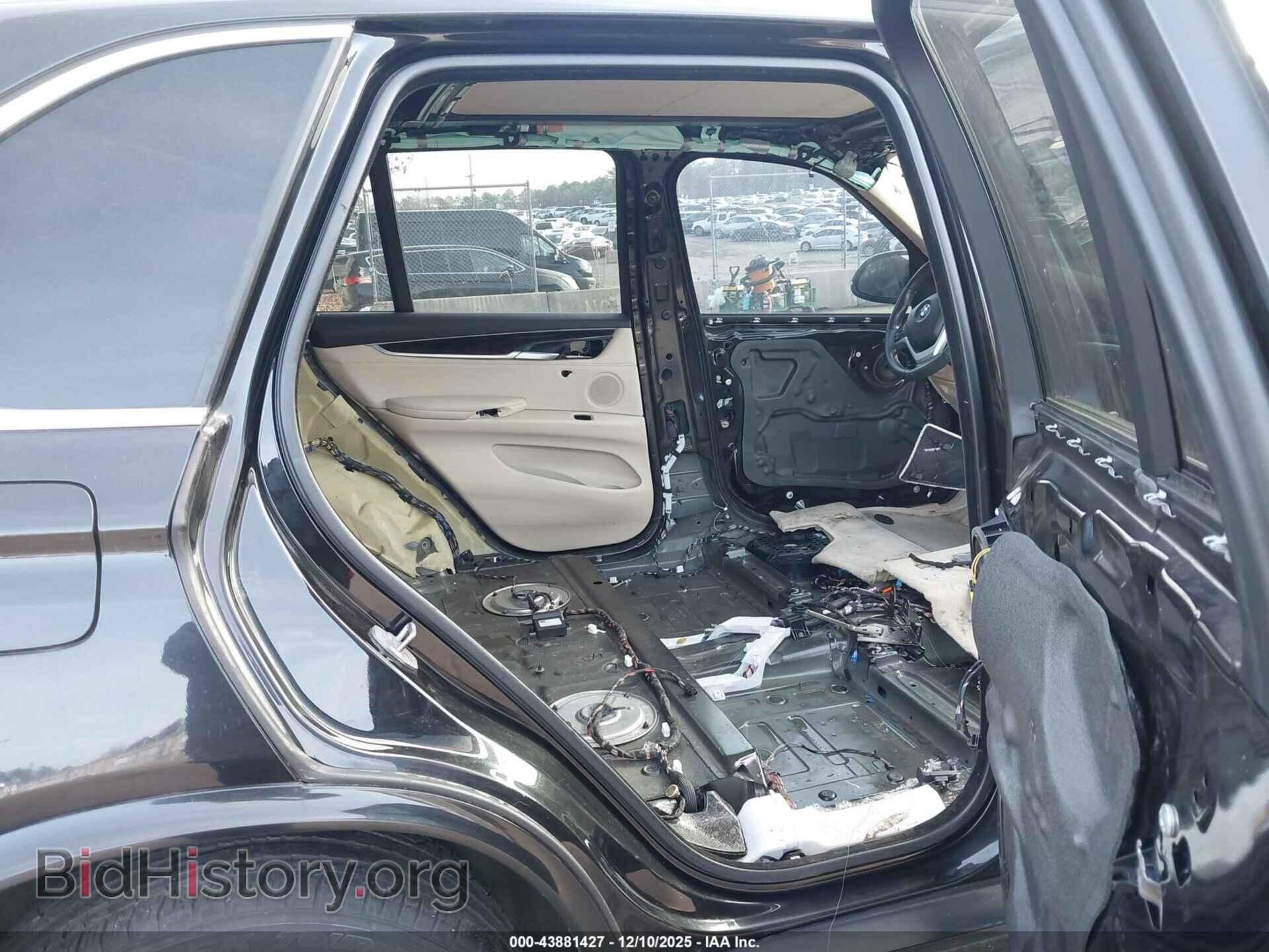 2014 BMW X5 - VIN: 5UXKR0C58E0C25653 - Фото 8