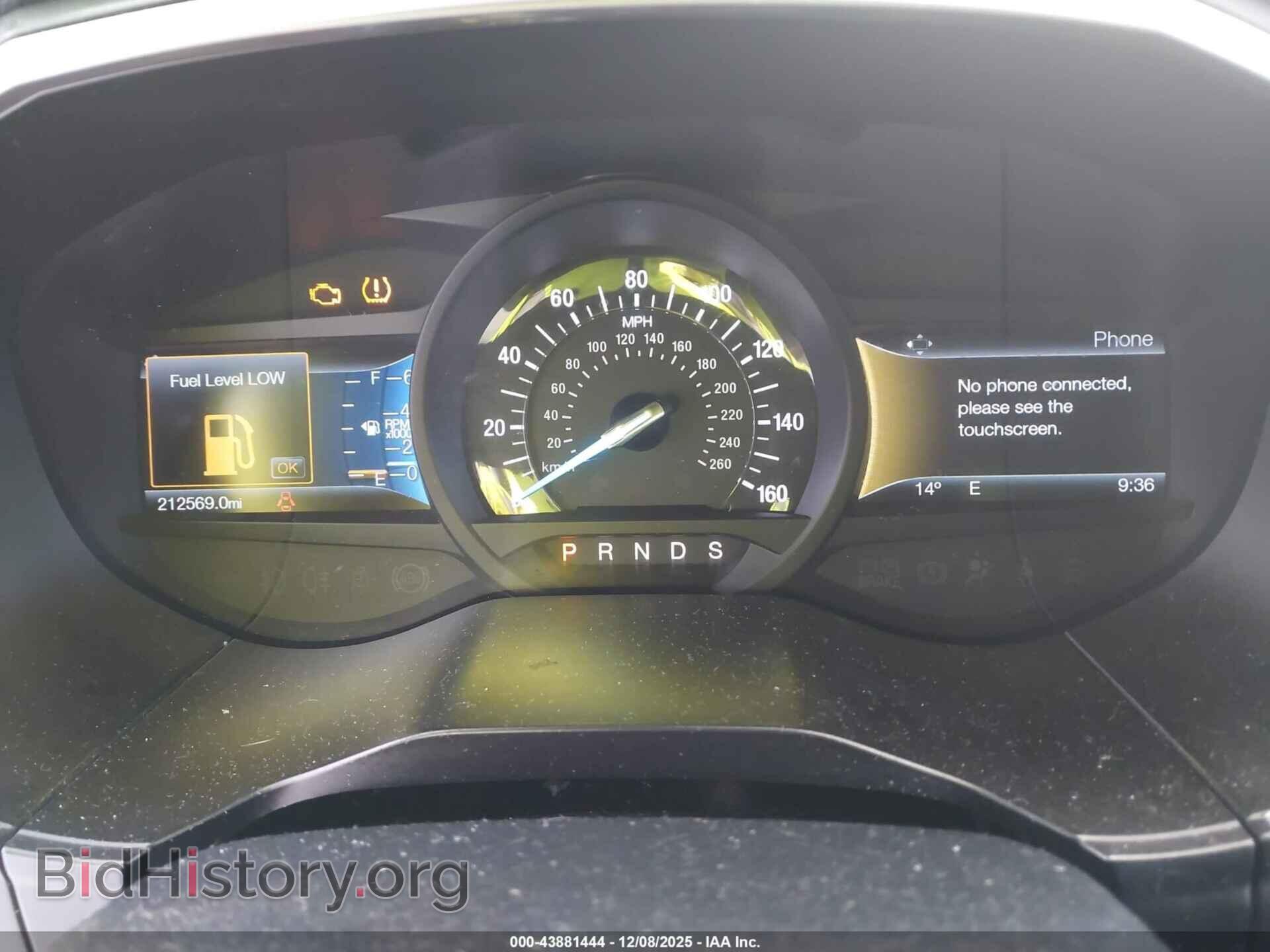 2015 FORD EDGE - VIN: 2FMTK3J90FBB66009 - Фото 7