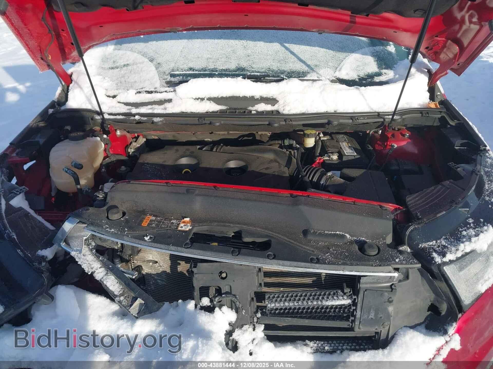2015 FORD EDGE - VIN: 2FMTK3J90FBB66009 - Фото 10