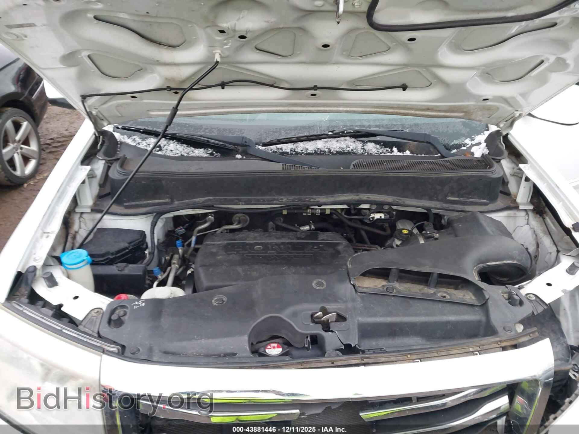 2012 HONDA PILOT - VIN: 5FNYF4H50CB061685 - Фото 10