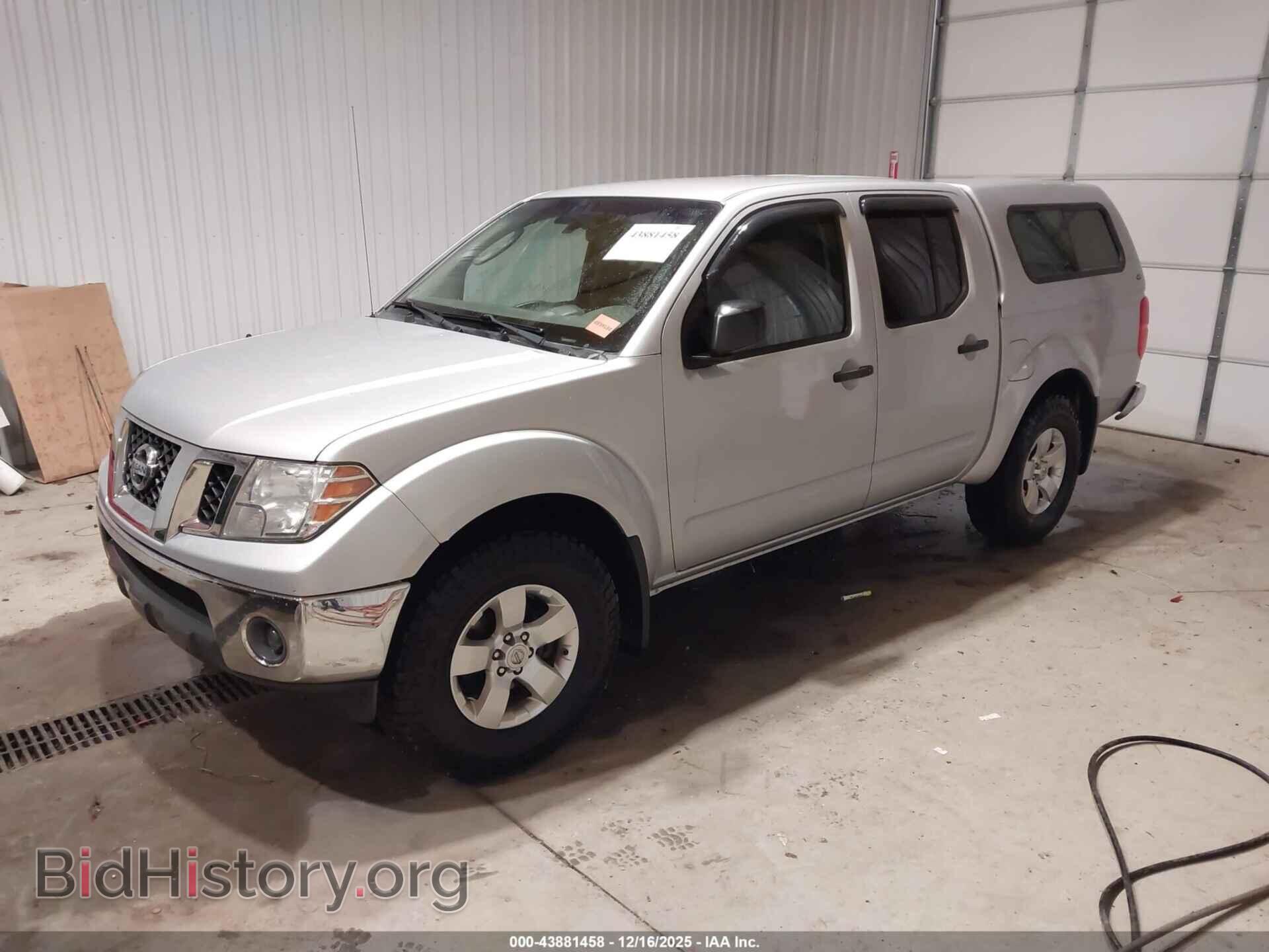 2011 NISSAN FRONTIER - VIN: 1N6AD0EV2BC434786 - Фото 2