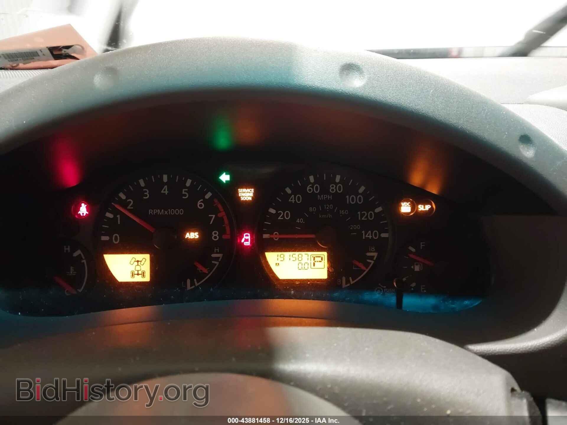 2011 NISSAN FRONTIER - VIN: 1N6AD0EV2BC434786 - Фото 7
