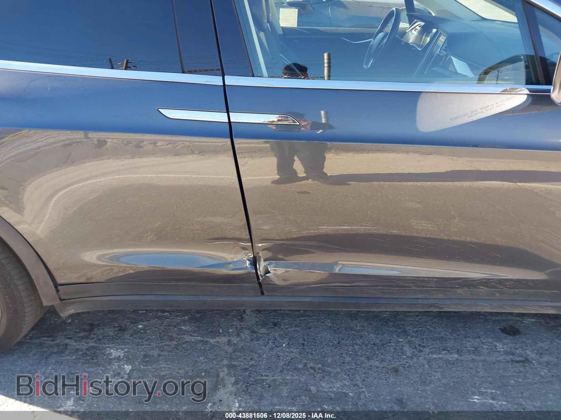2016 TESLA MODEL X - VIN: 5YJXCBE28GF021119 - Фото 6