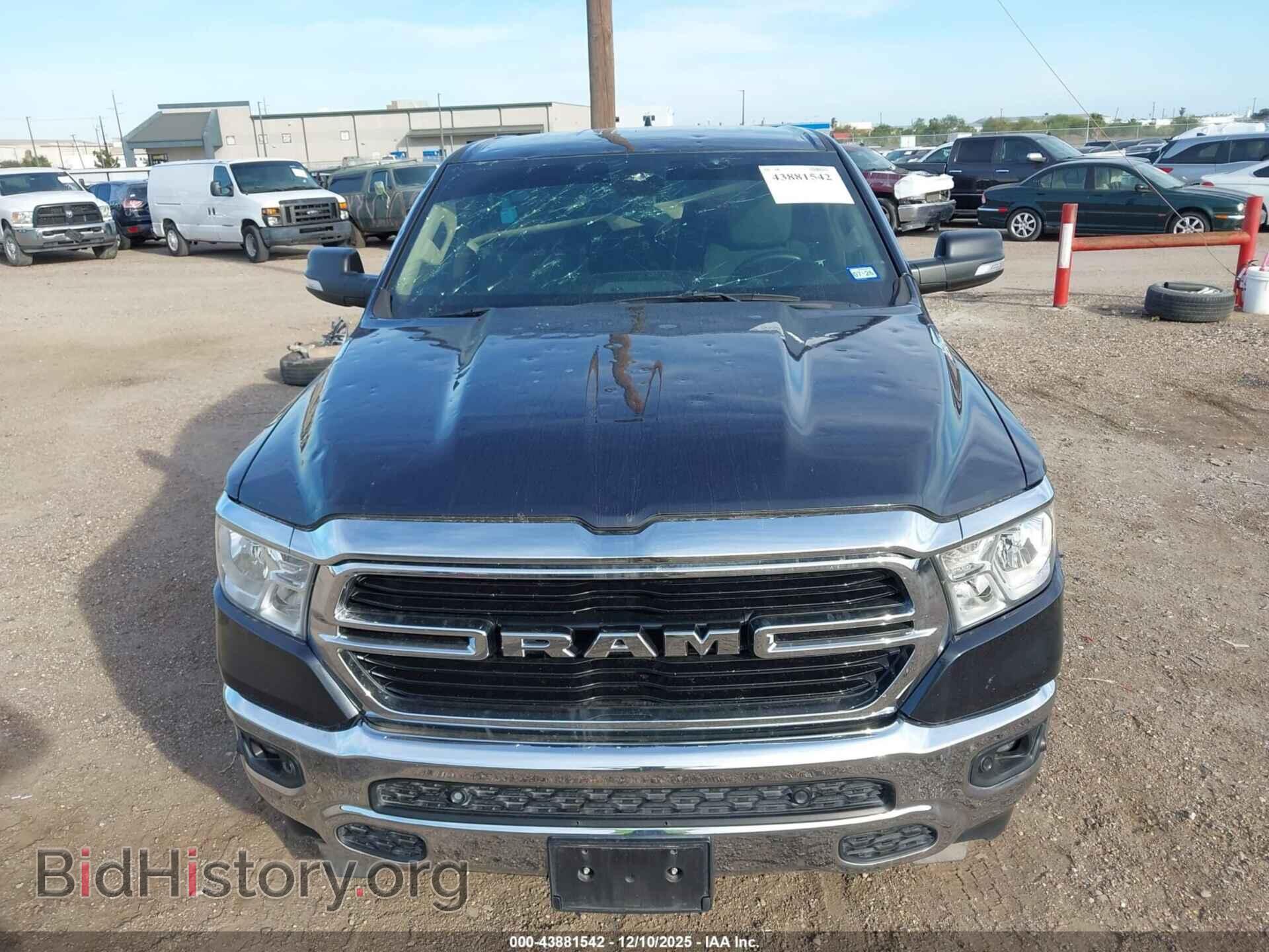 2020 RAM 1500 - VIN: 1C6SRFBT3LN281136 - Фото 6