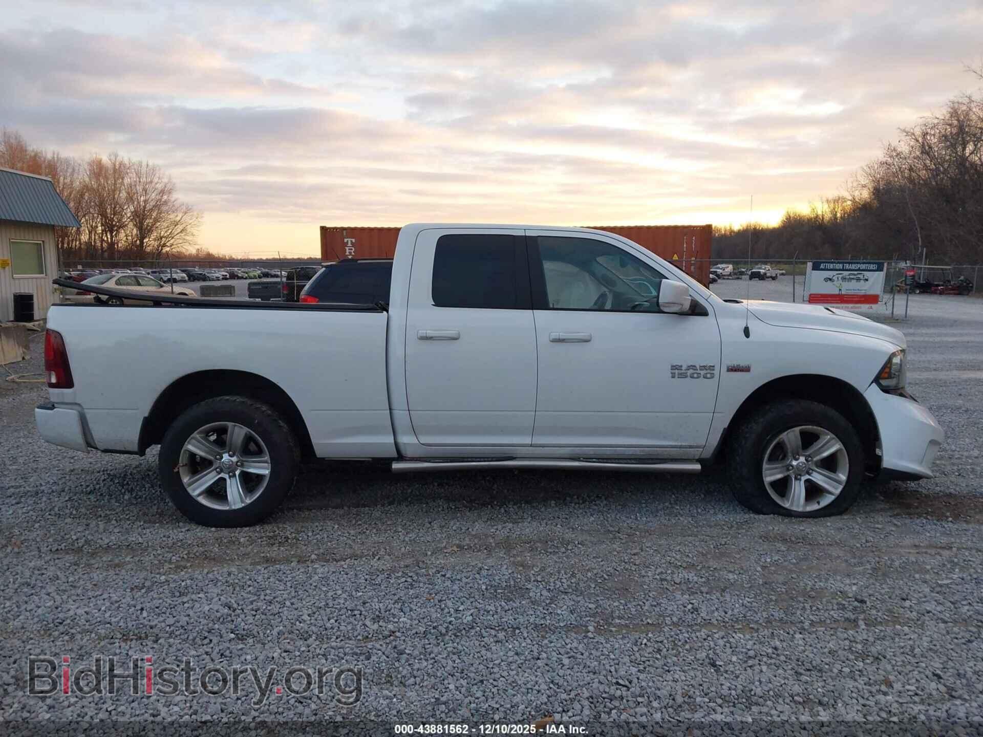 2016 RAM 1500 - VIN: 1C6RR7HT1GS167591 - Фото 13